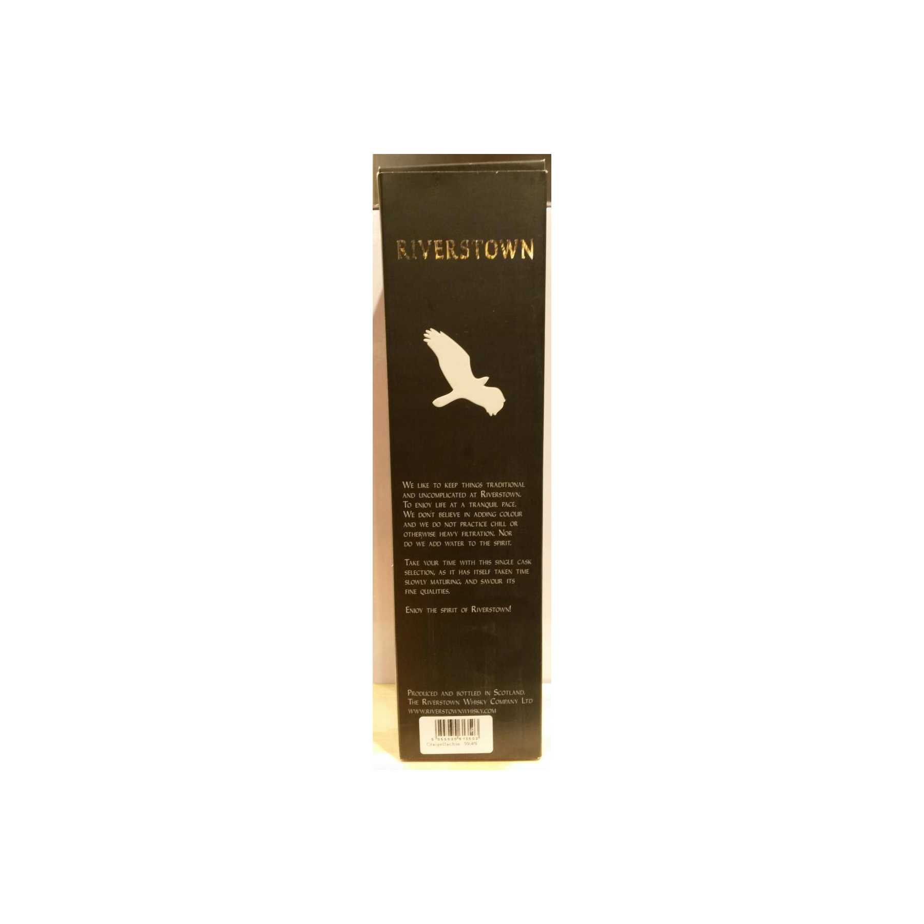 Craigellachie 2008 7 Years Single Malt Whisky 3