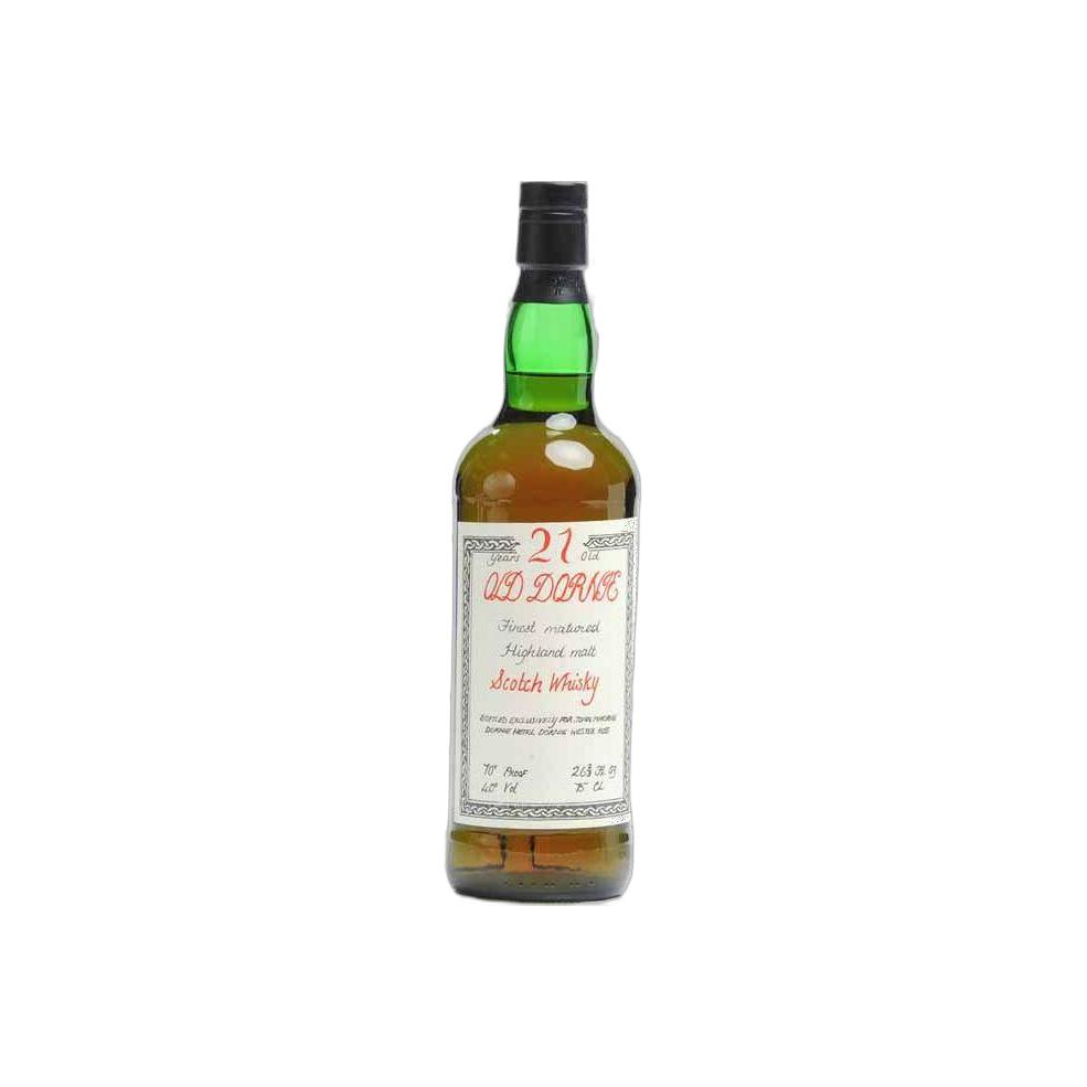 Old Dornie 21-year-old