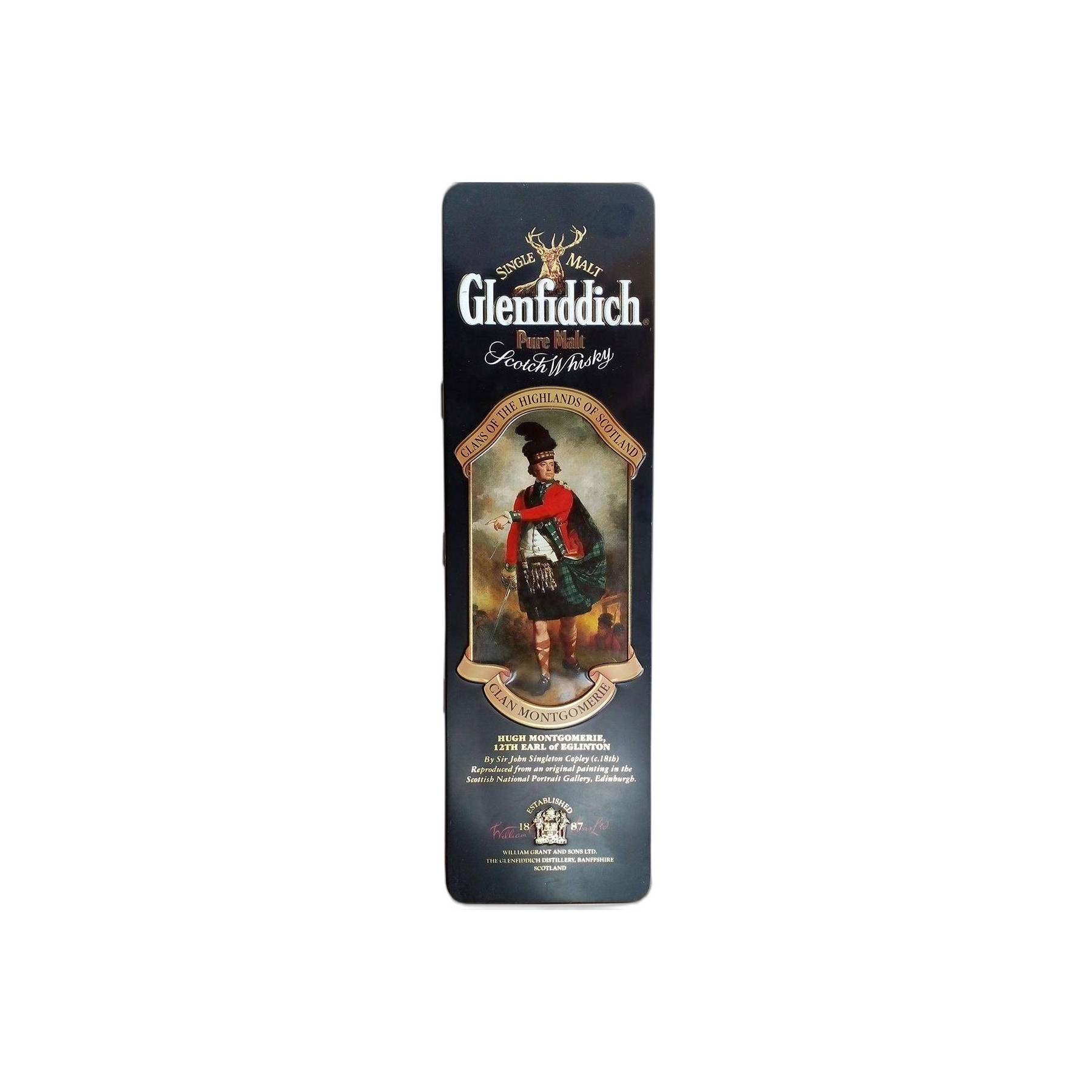 Glenfiddich Single Malt Whisky 3