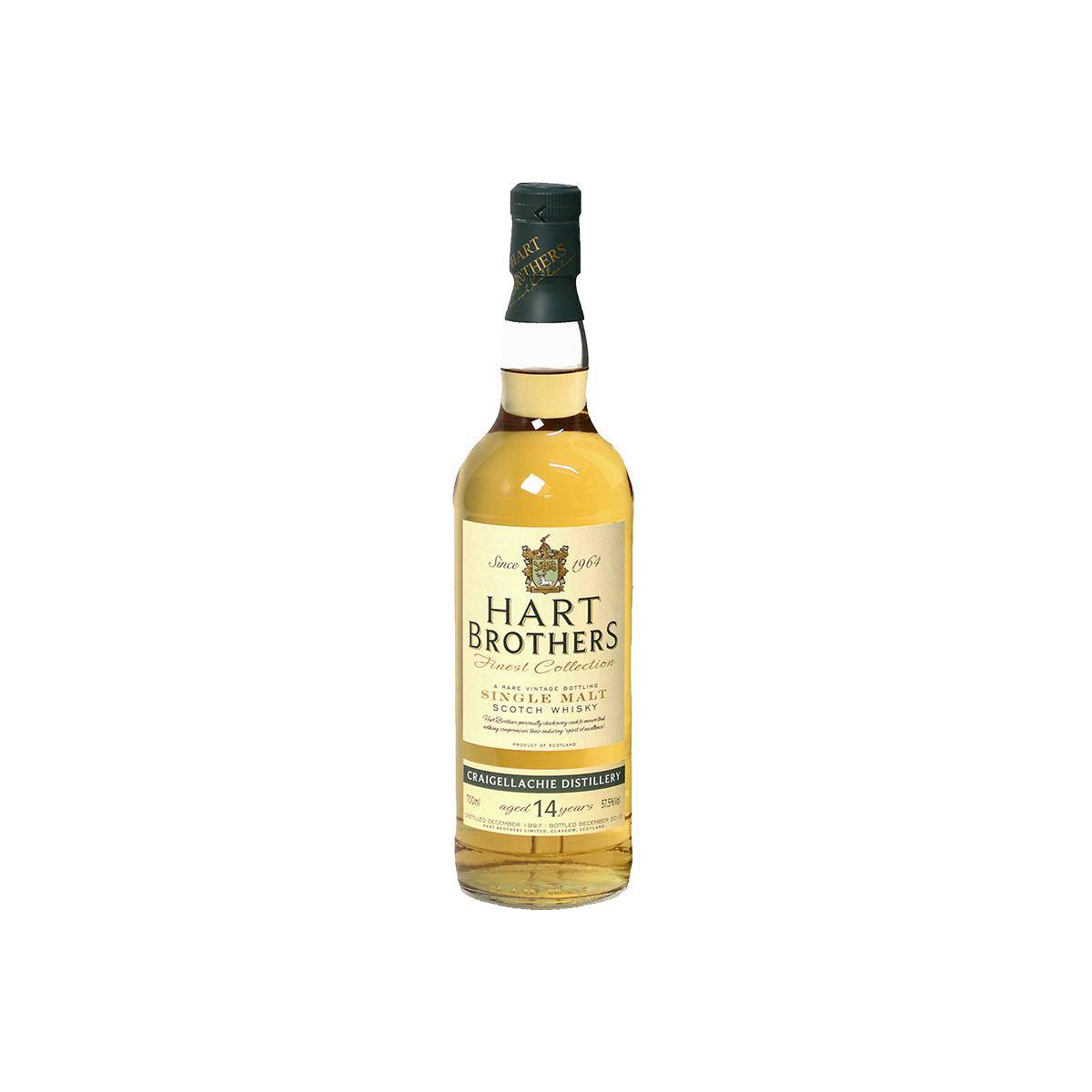 Craigellachie Finest Collection 1997 14 Years Single Malt Whisky
