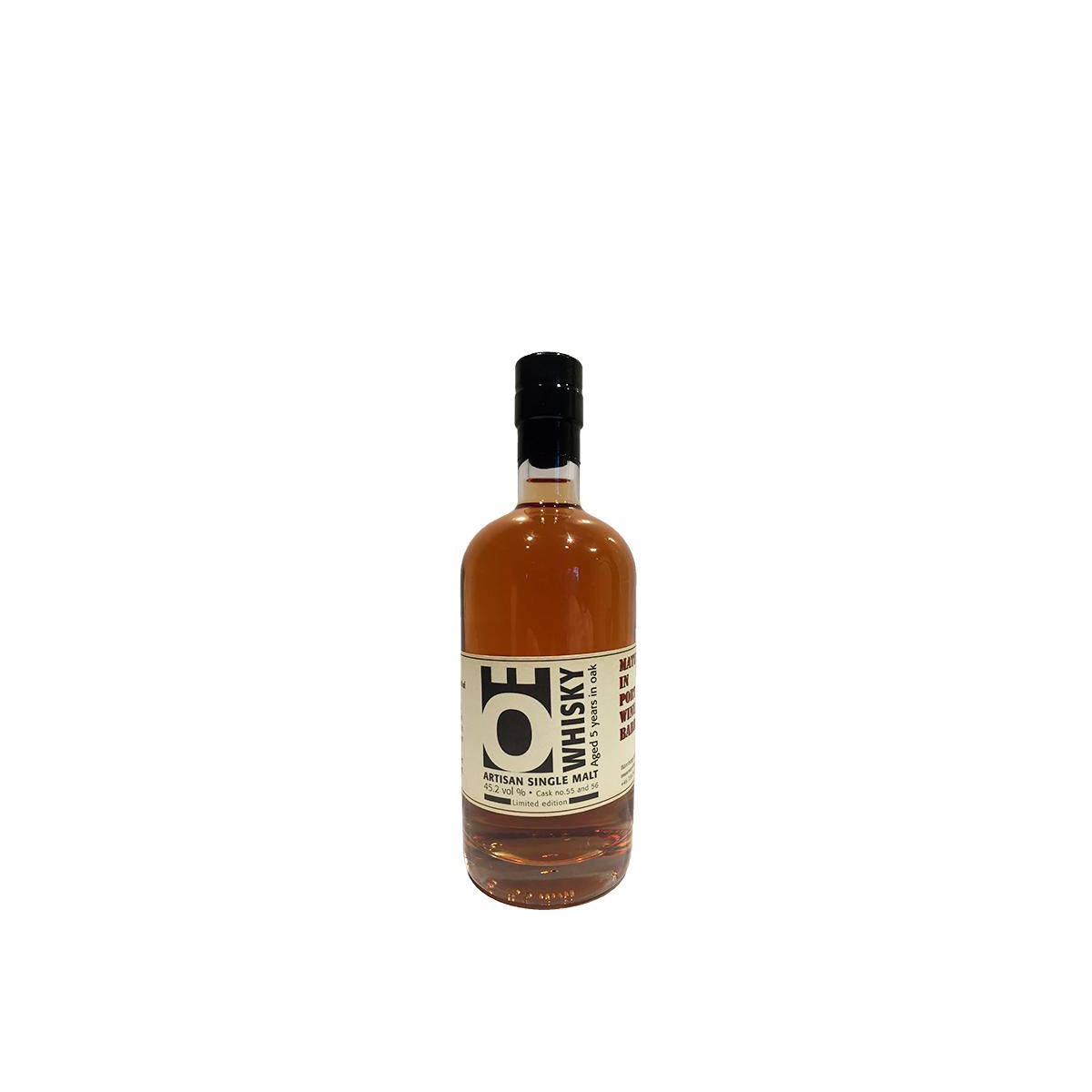 Ö Whisky 05-year-old 2