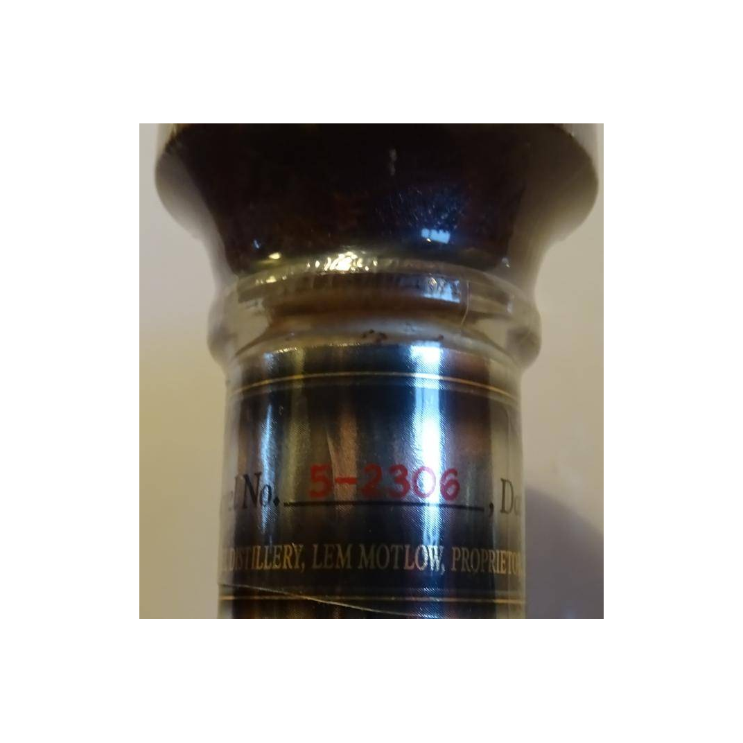 Jack Daniel's Tennessee Whisky  2