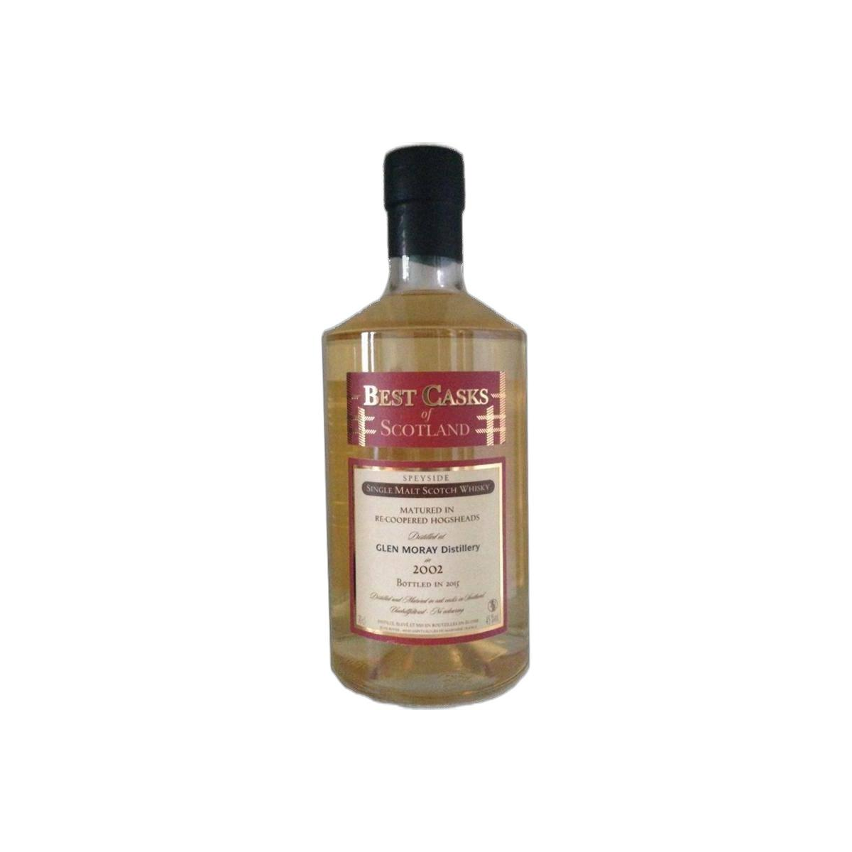 Glen Moray 2002 13 Years Single Malt Whisky