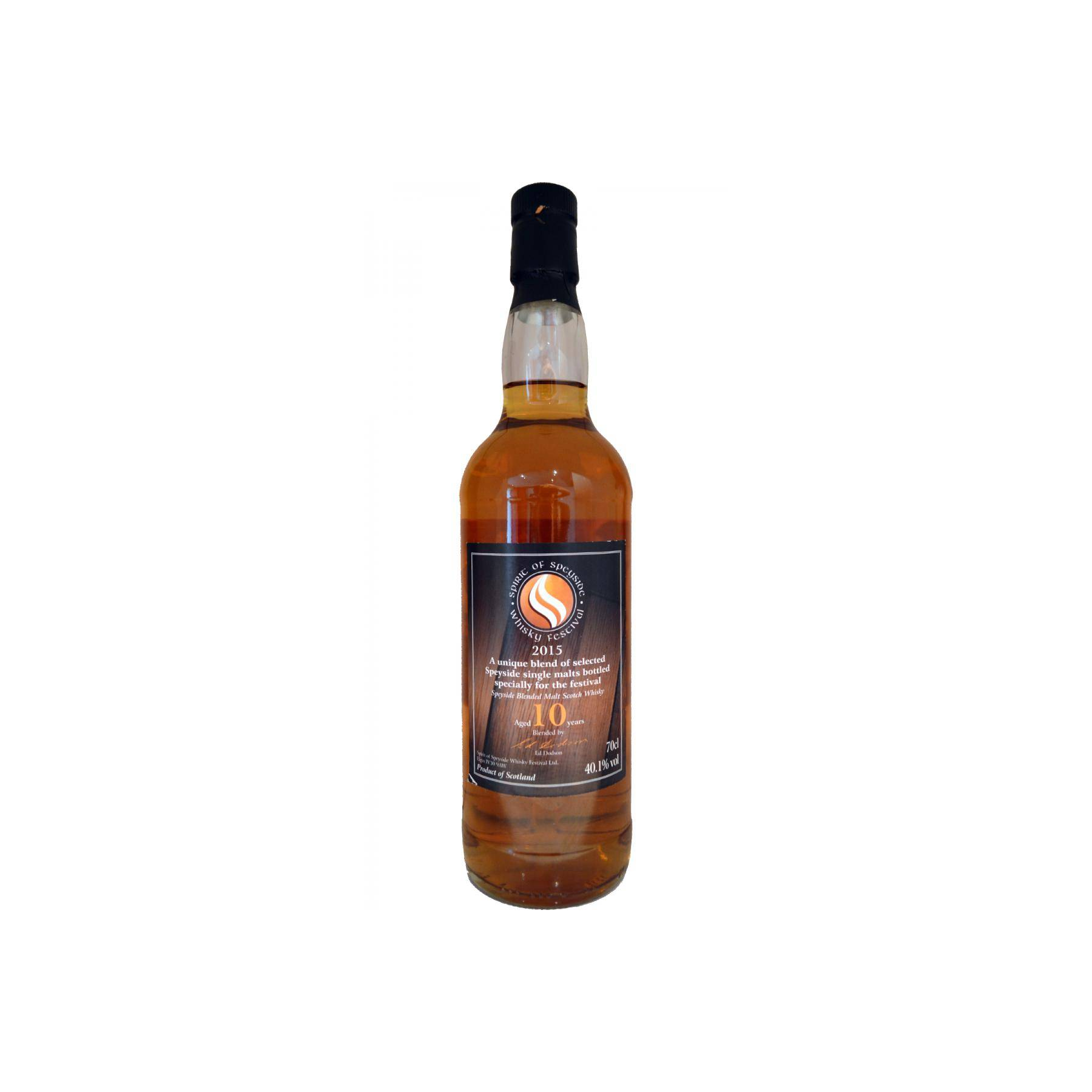 Spey 10 Years Blended Malt Whisky