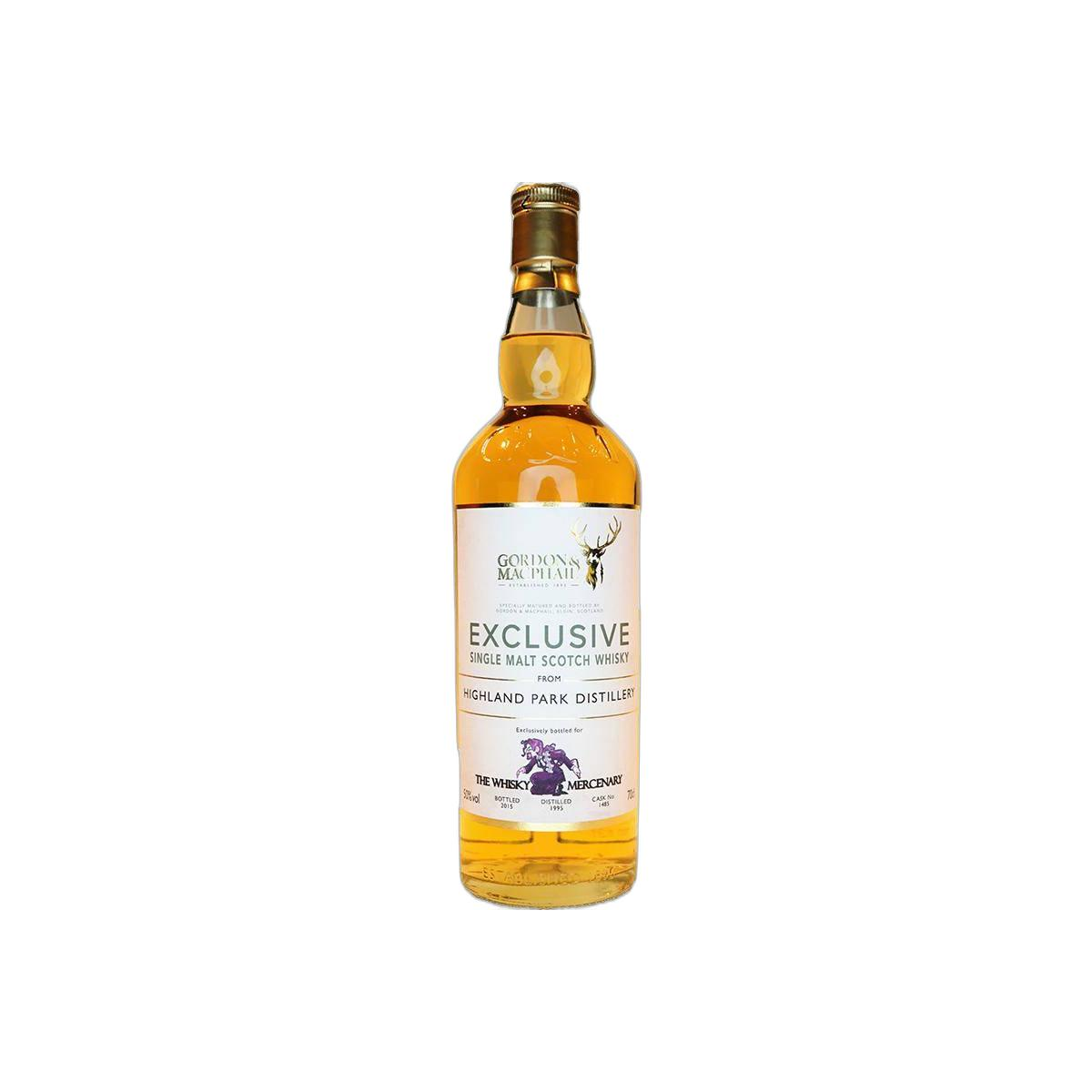 Highland Park 1995 20 Years Single Malt Whisky