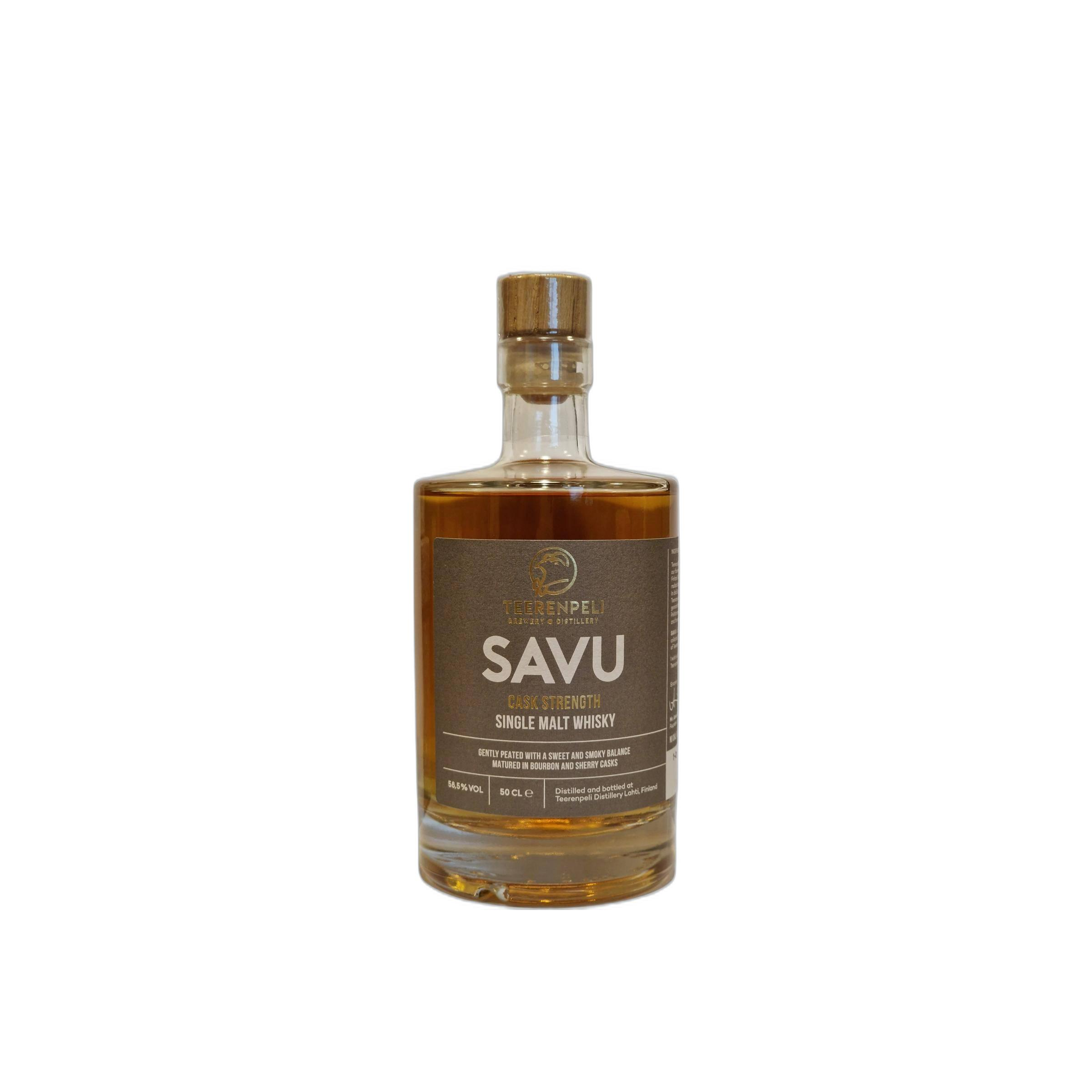 Teerenpeli Savu