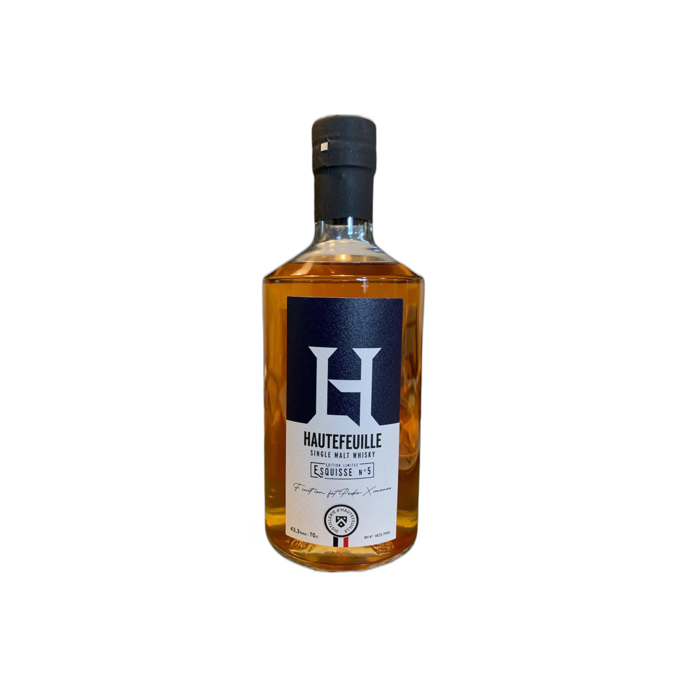 Hautefeuille Esquisse N°5
