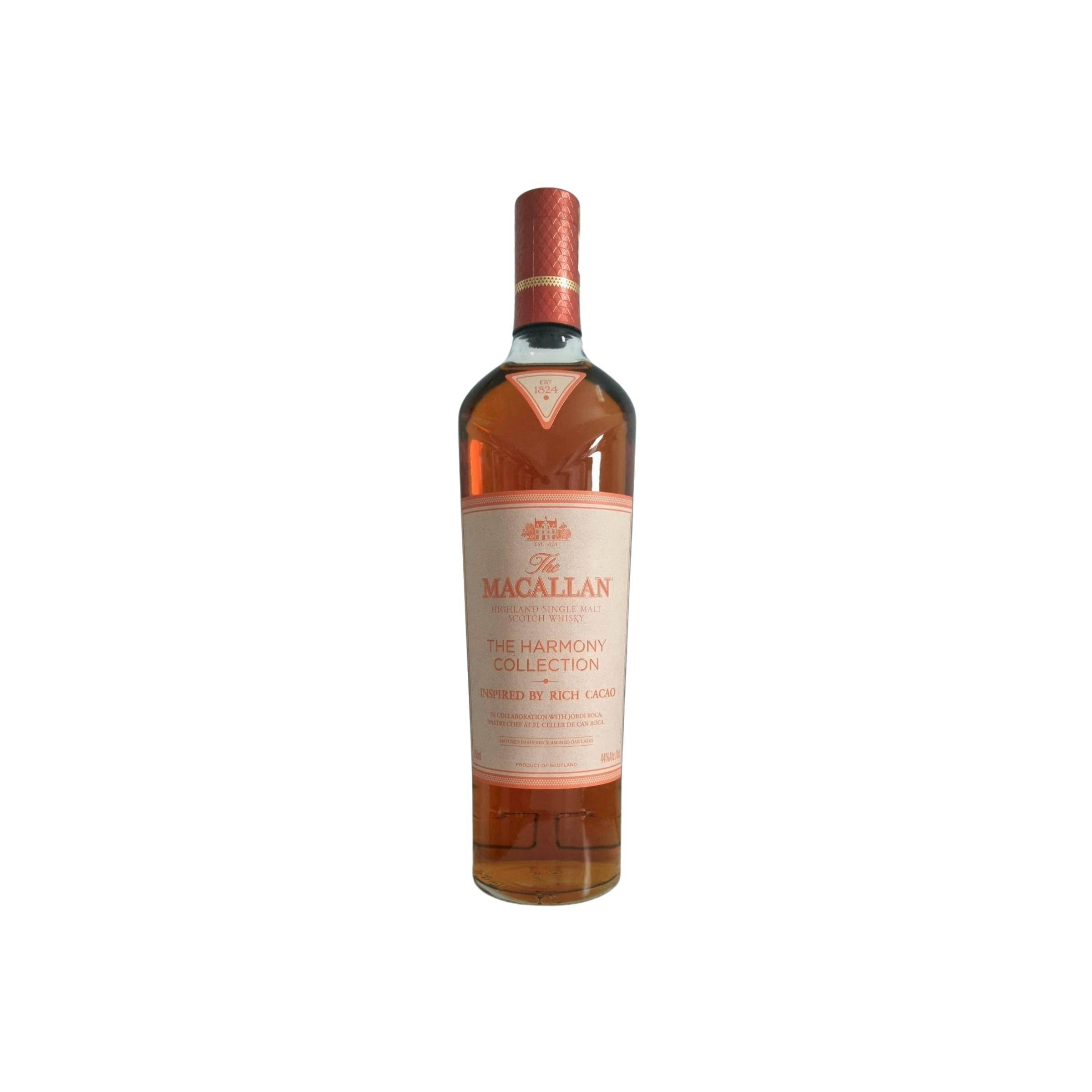 The Macallan Single Malt Whisky