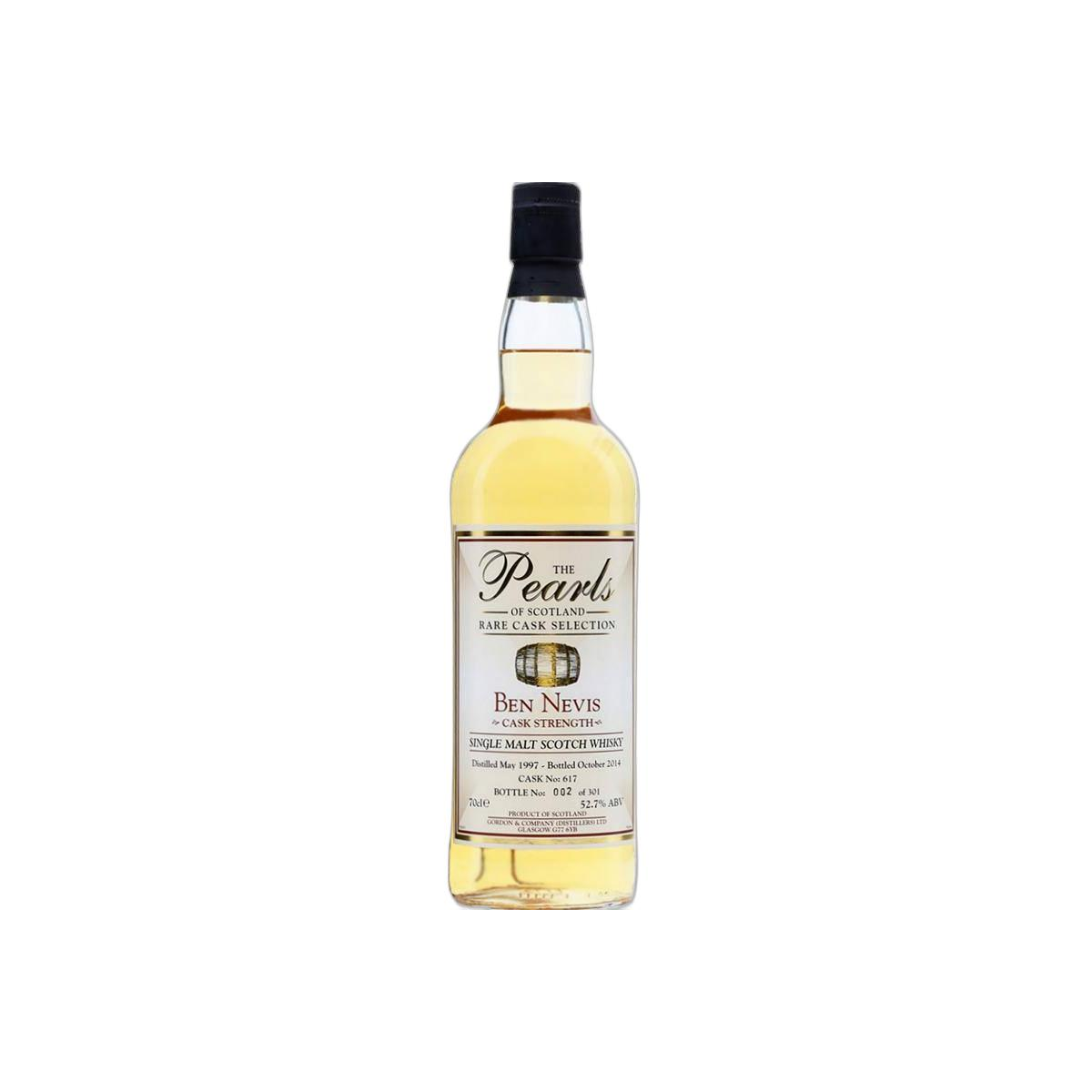 Ben Nevis 1997 17 Years Single Malt Whisky
