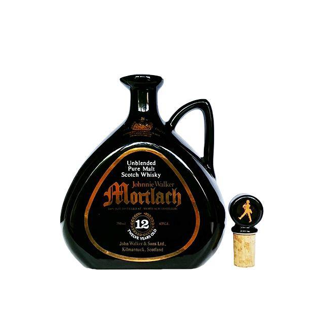 Mortlach 12 Years Blended Malt Whisky