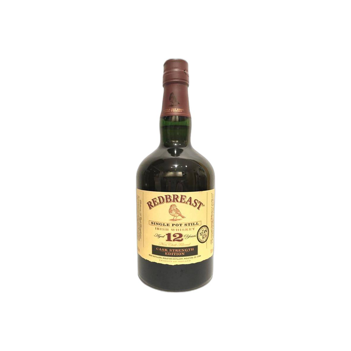 Redbreast 12 Years Single Pot Still Whisky