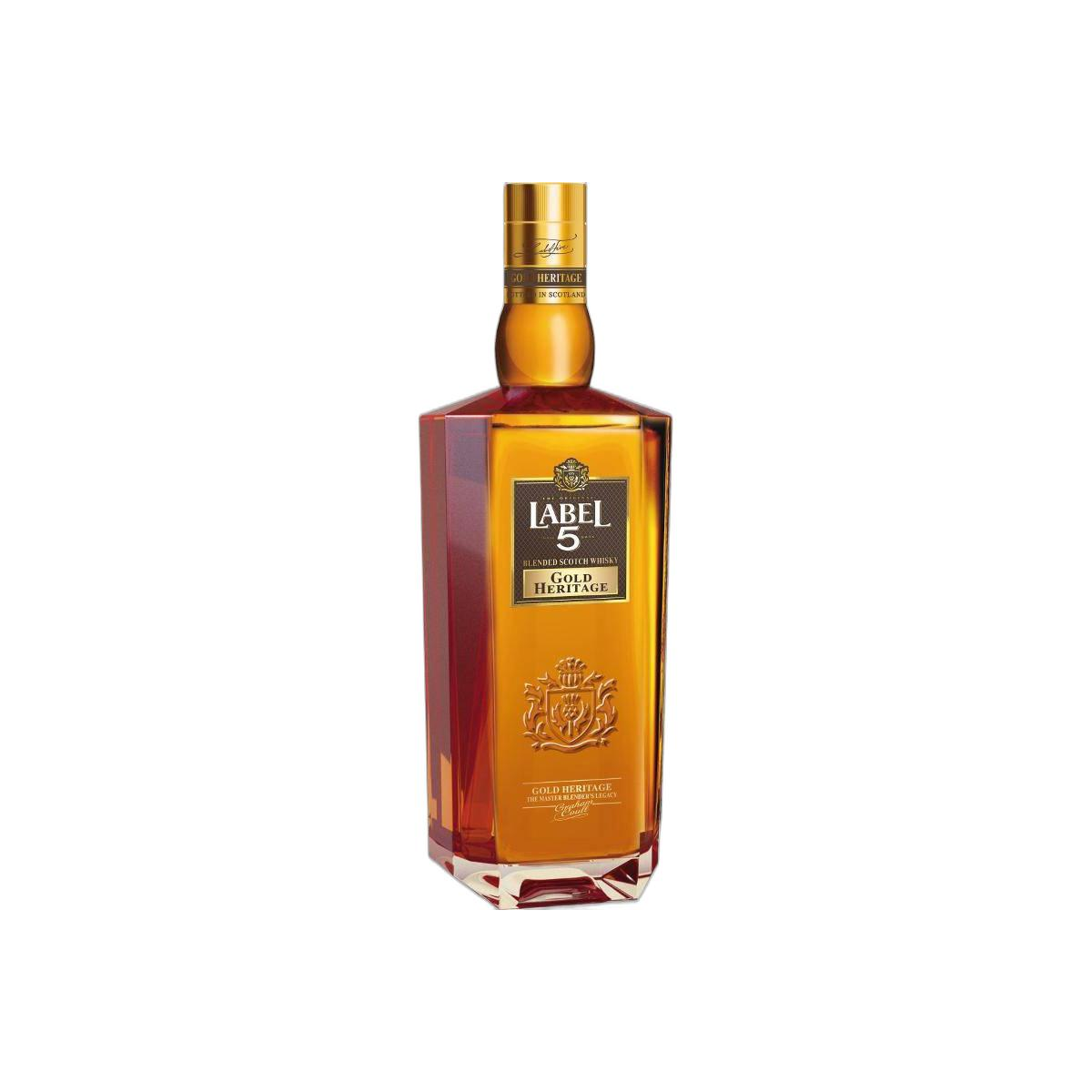 Label 5 Gold Heritage