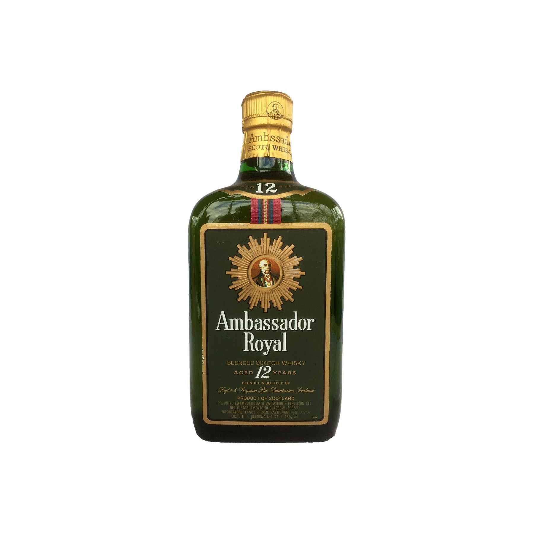 Ambassador Royal 12-year-old