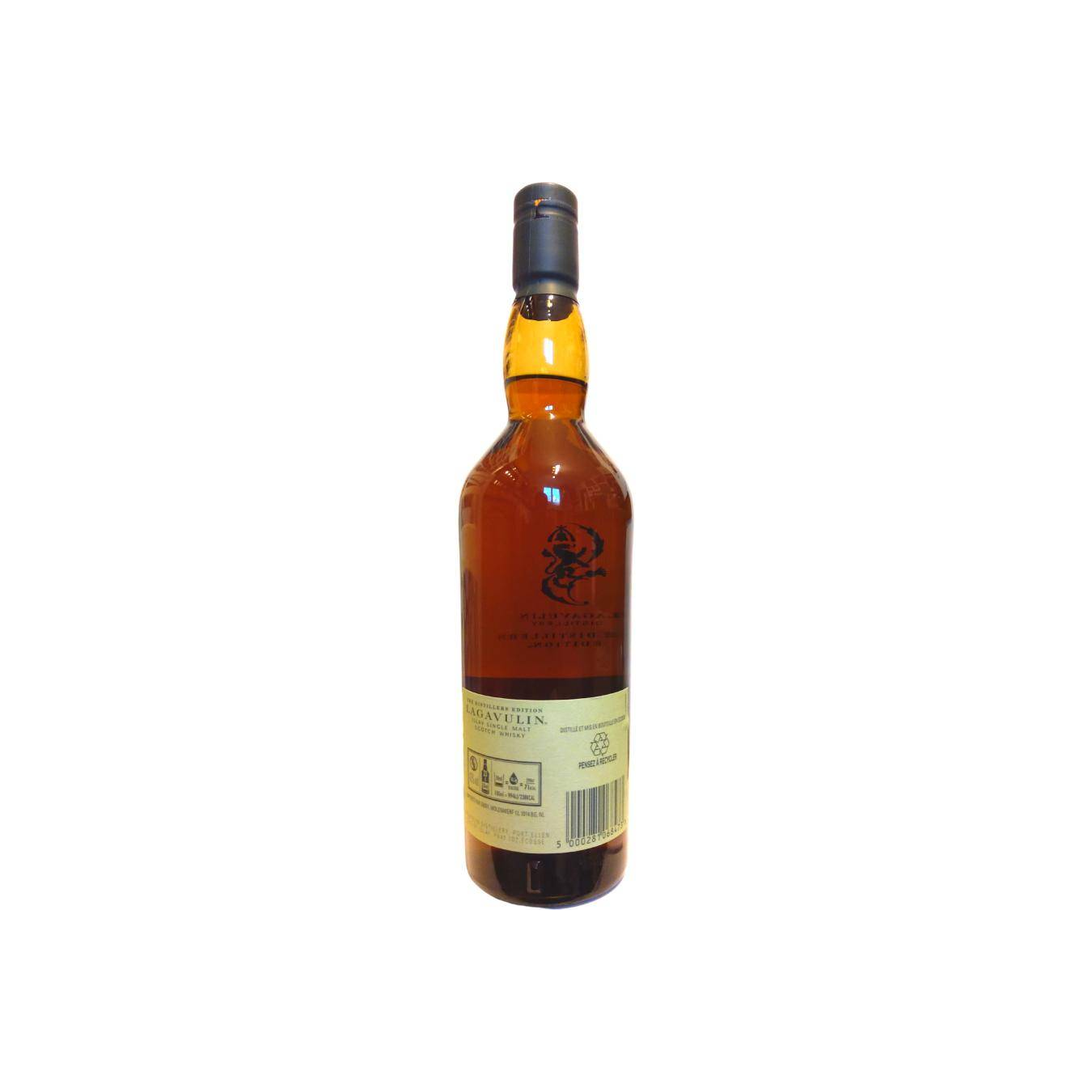 Lagavulin The Distillers Edition 2006 15 Years Single Malt Whisky 2