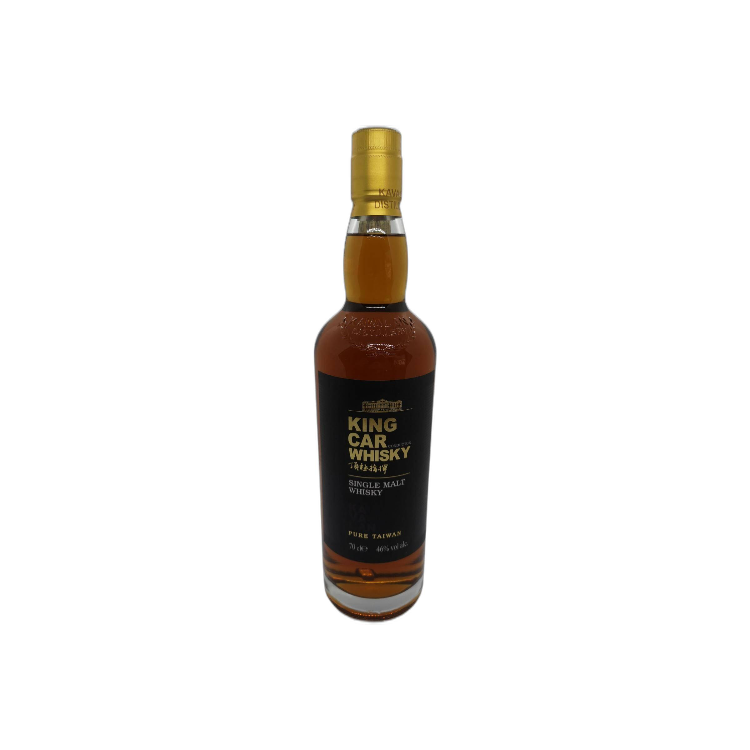 Kavalan Single Malt Whisky