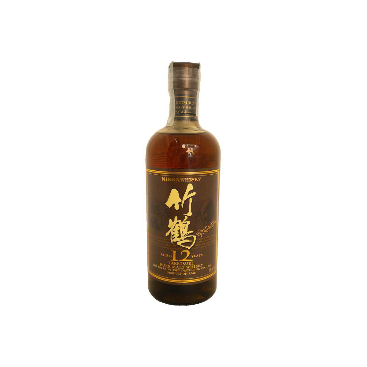 Yoichi 12 Years Blended Malt Whisky