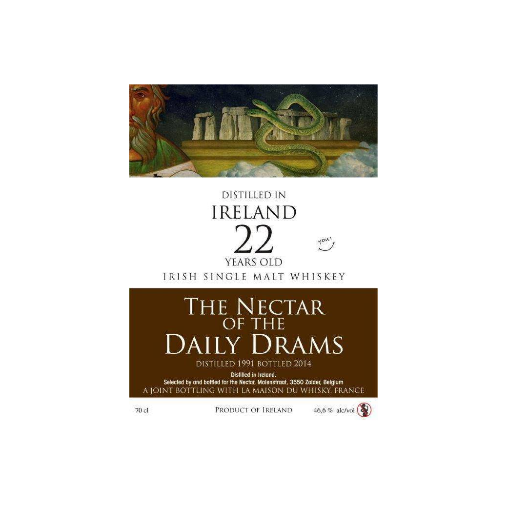 Ireland 1991 DD 2