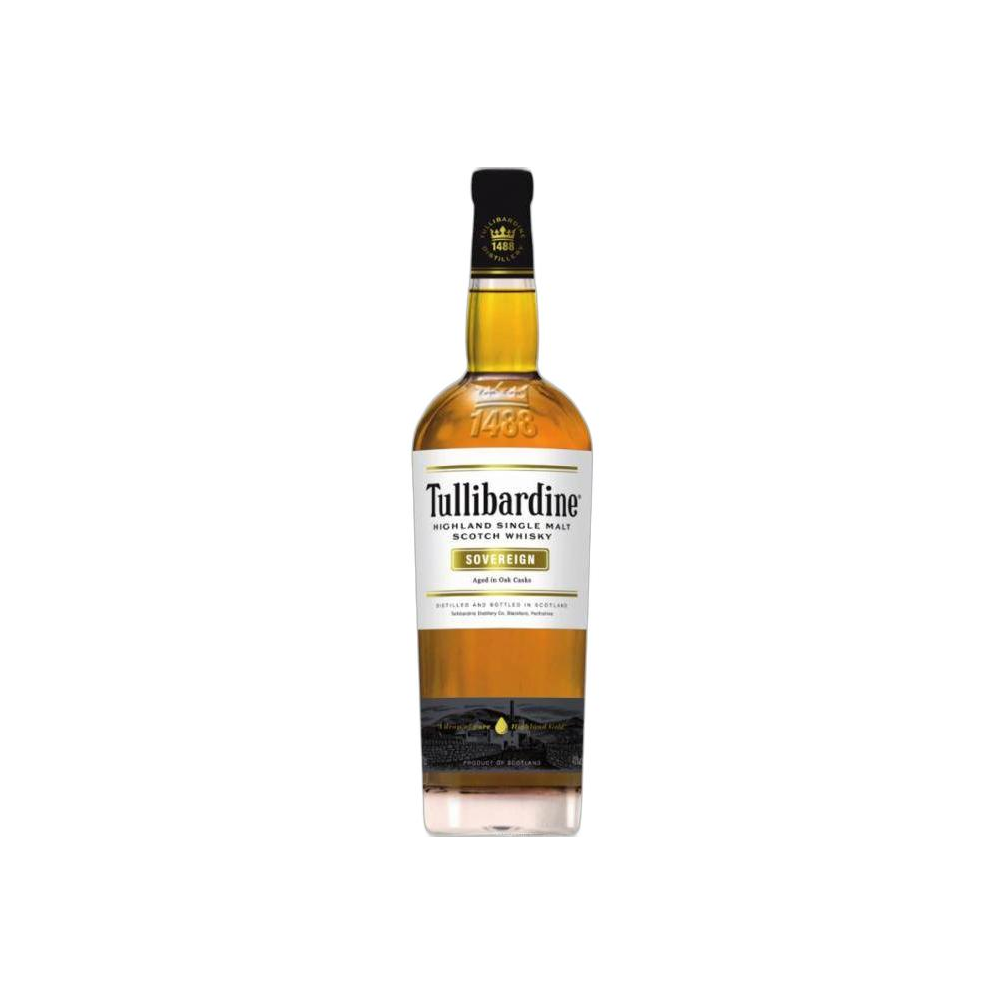 Tullibardine Single Malt Whisky