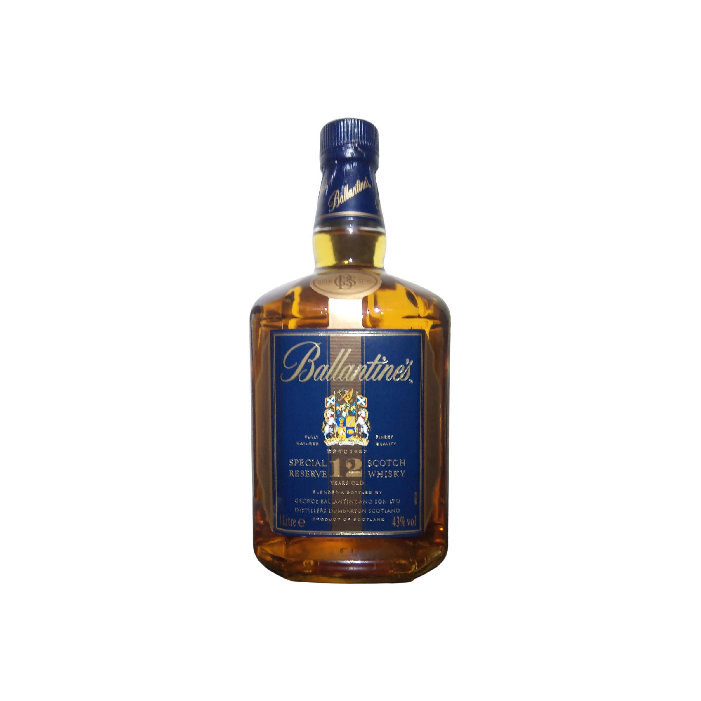 Ballantine's 12-year-old