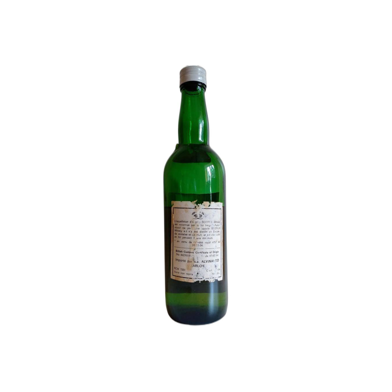 William Wallace An Exquisite Blend of Fine & Rare Scotch Whisky 2