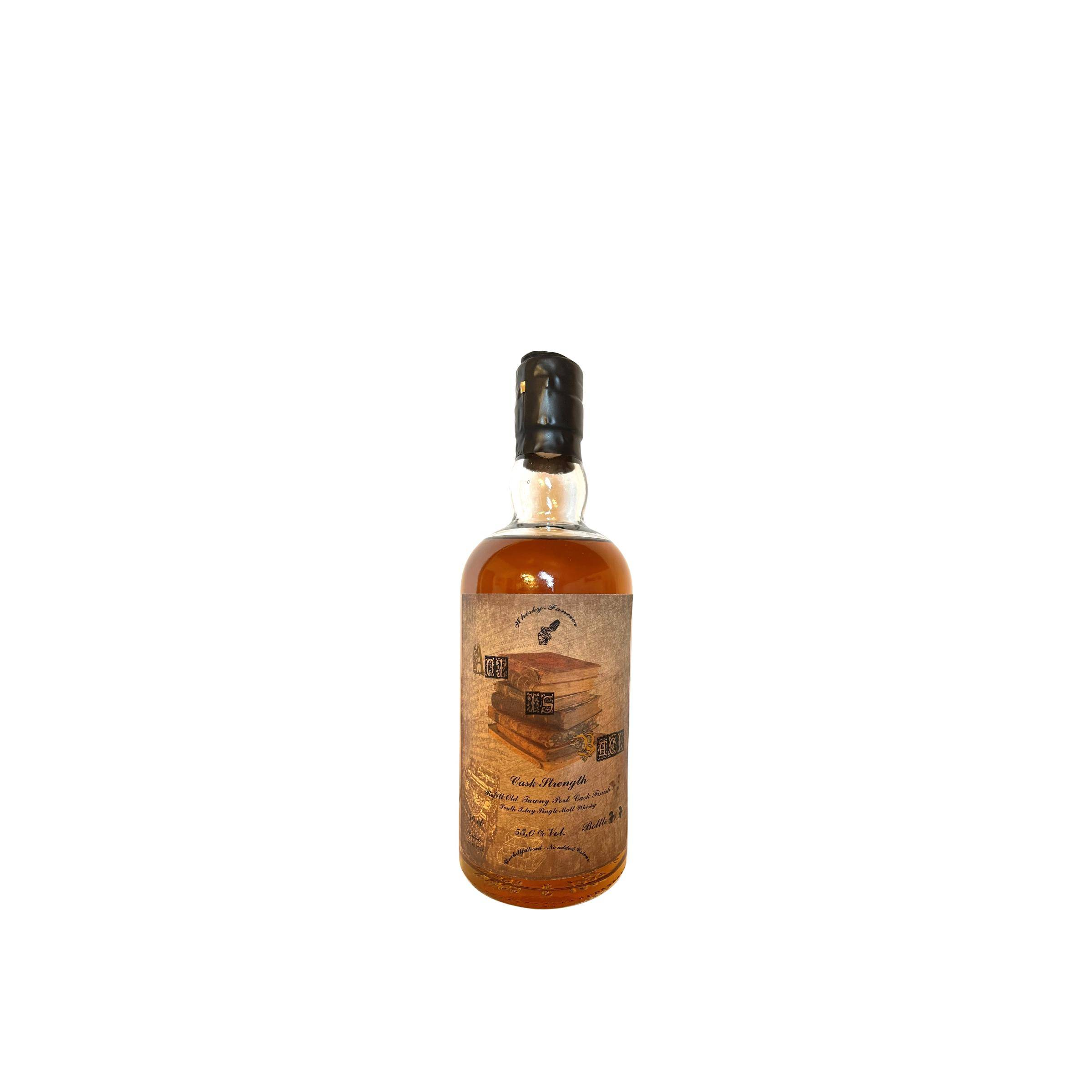 South Islay Single Malt Art is Back