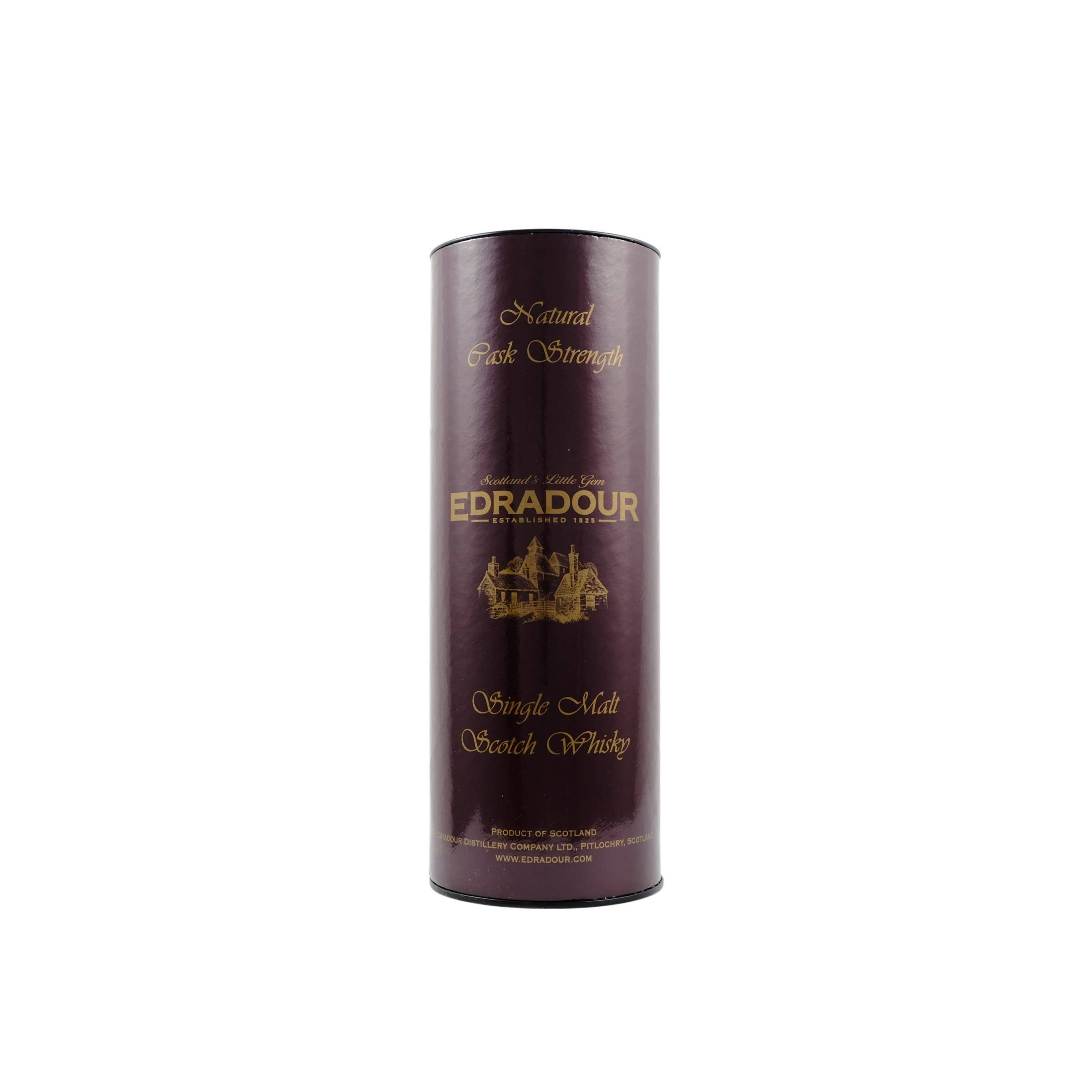 Edradour 2010 12 Years Single Malt Whisky 3