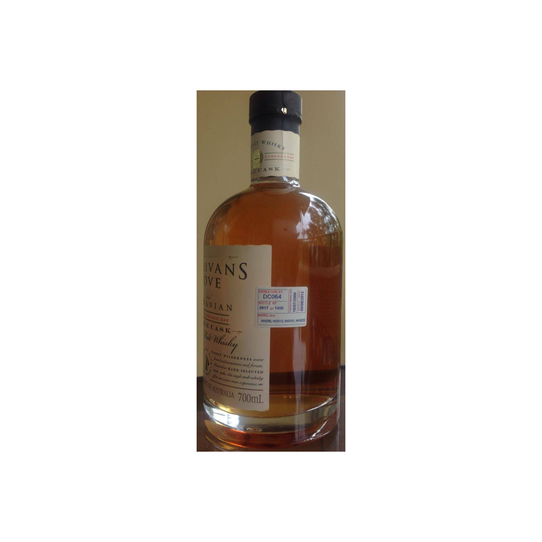 Sullivans Cove 2000 13 Years Single Malt Whisky 2