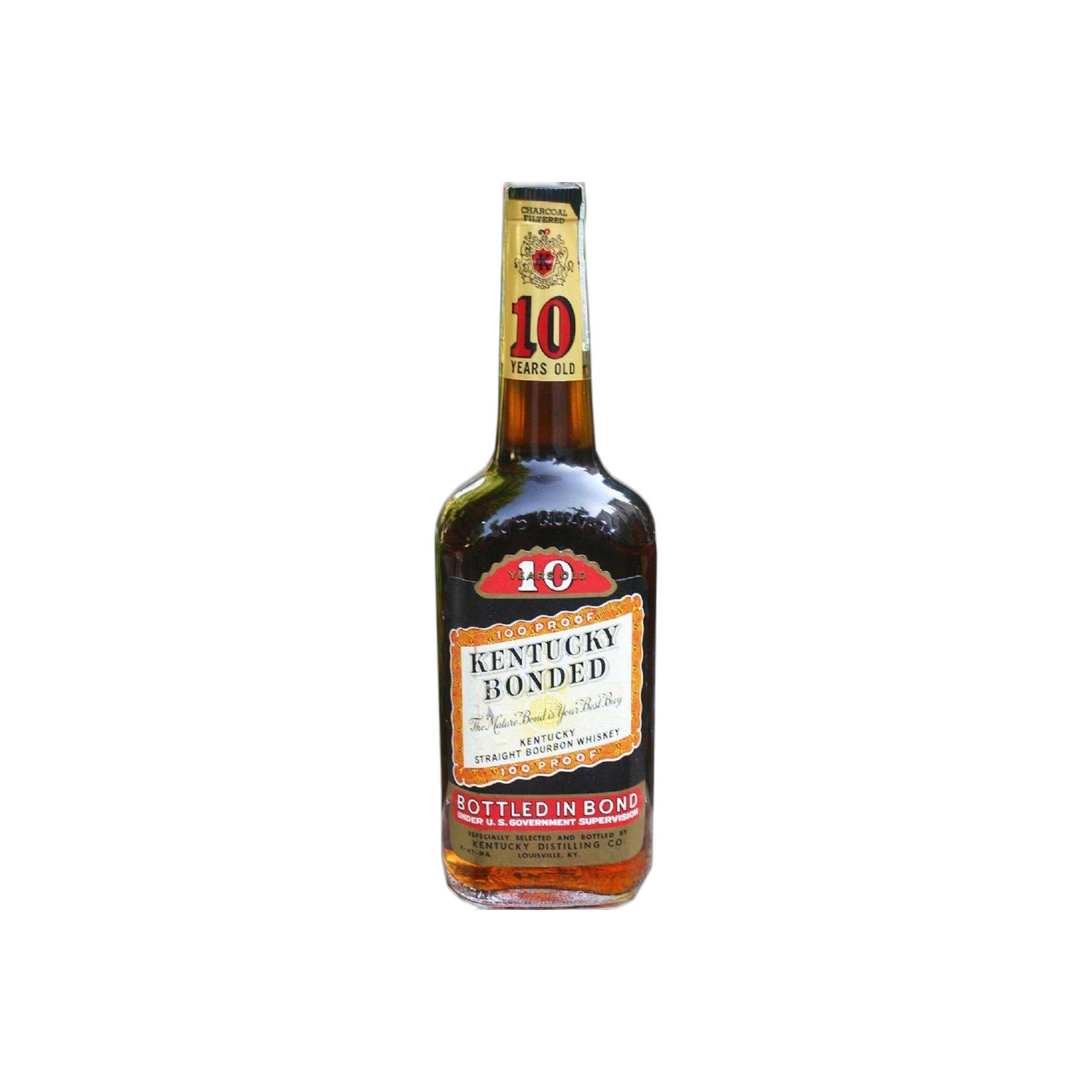 Kentucky Bonded 1956