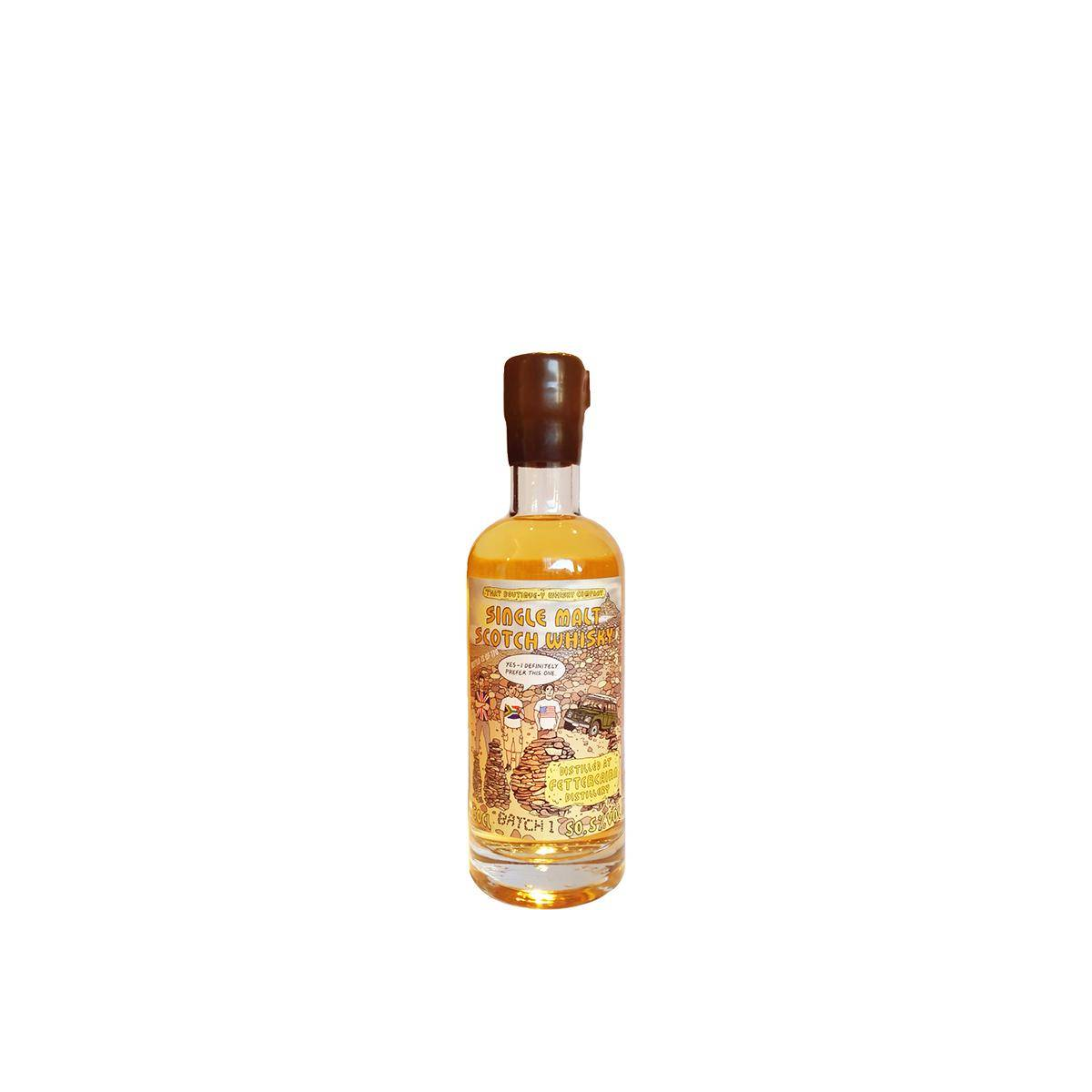 Fettercairn Single Malt Whisky 2