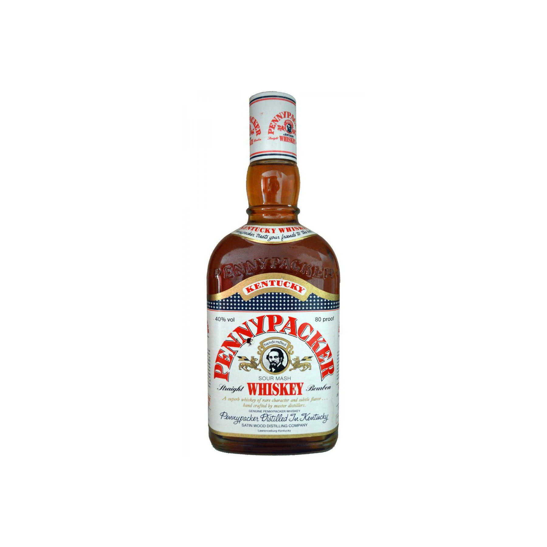 PennyPacker Sour Mash Kentucky Whiskey