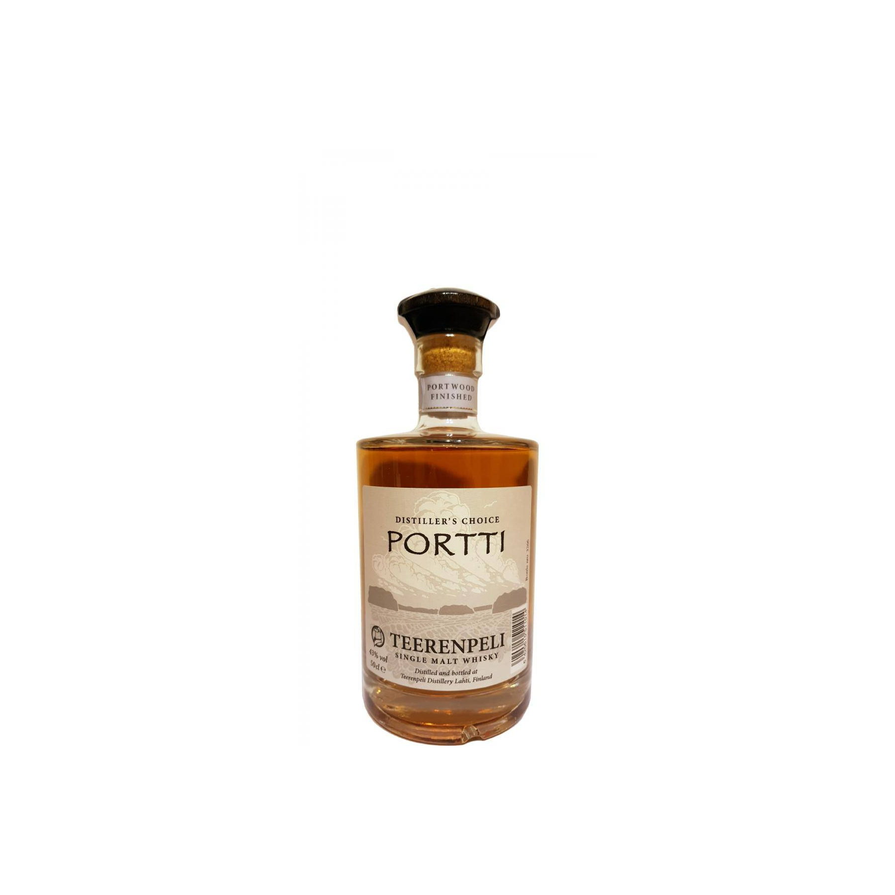 Teerenpeli Portti