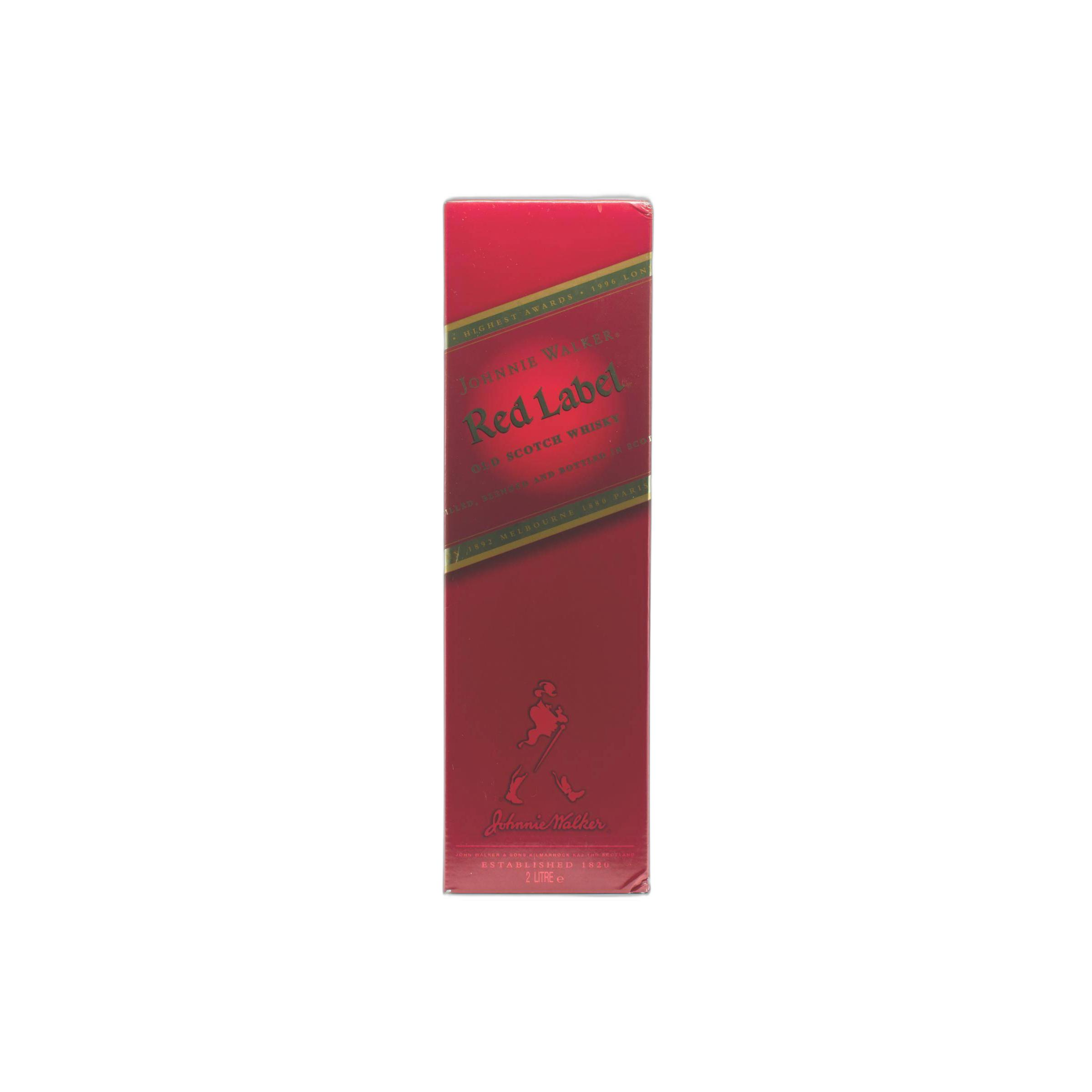 Johnnie Walker Blended Whisky 3