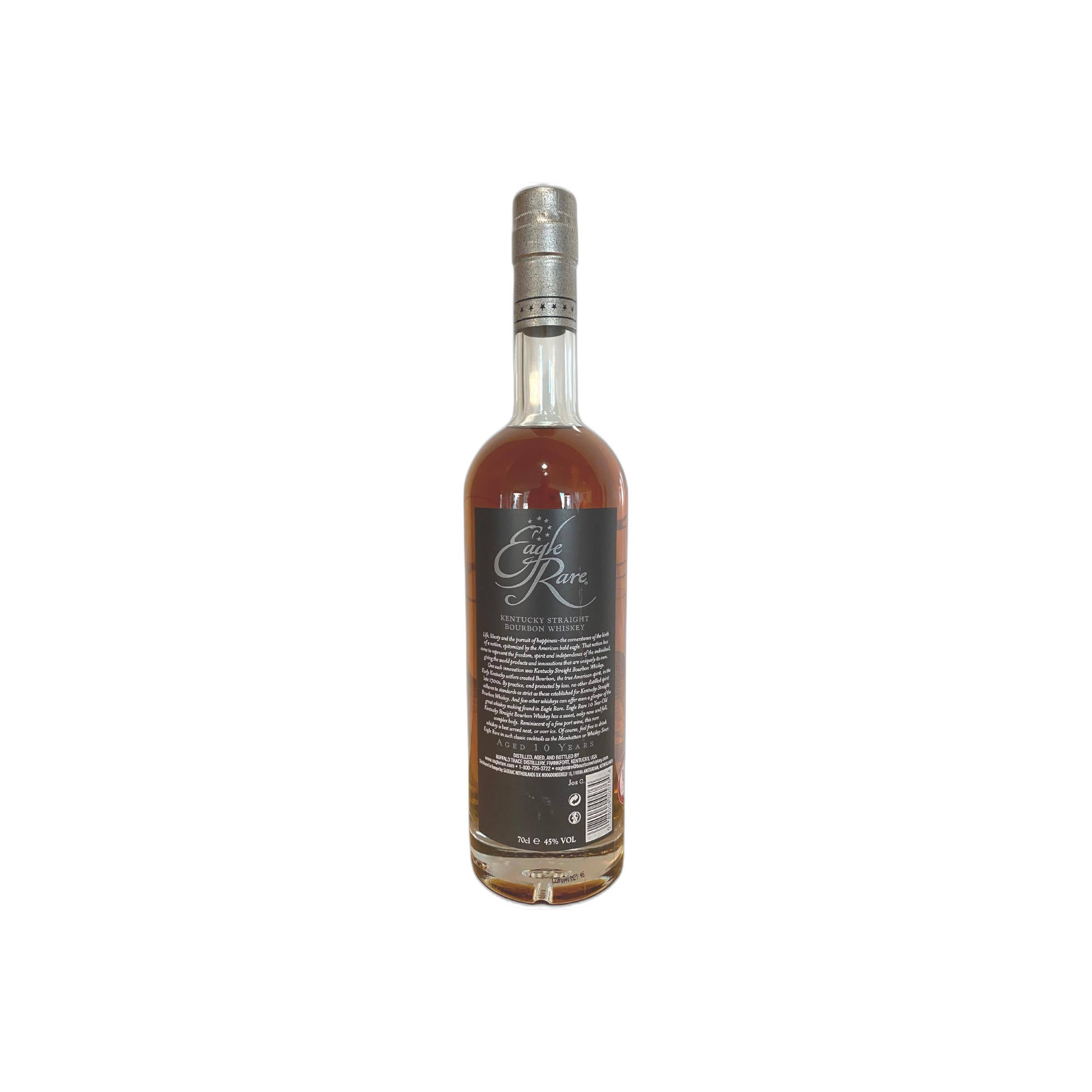 Eagle Rare Kentucky Straight Bourbon Whiskey 10 Years Bourbon Whisky 2