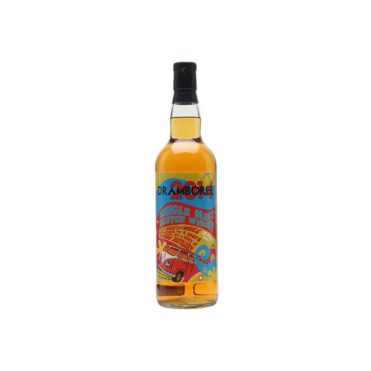 Tobermory 8 Years Single Malt Whisky