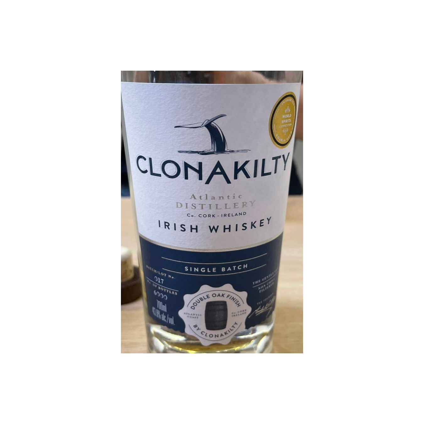 Clonakilty Single Batch
