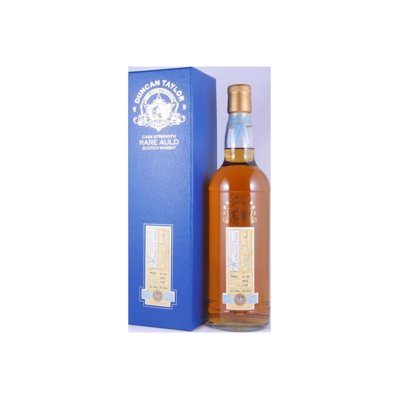 Highland Park 1966 37 Years Single Malt Whisky 2