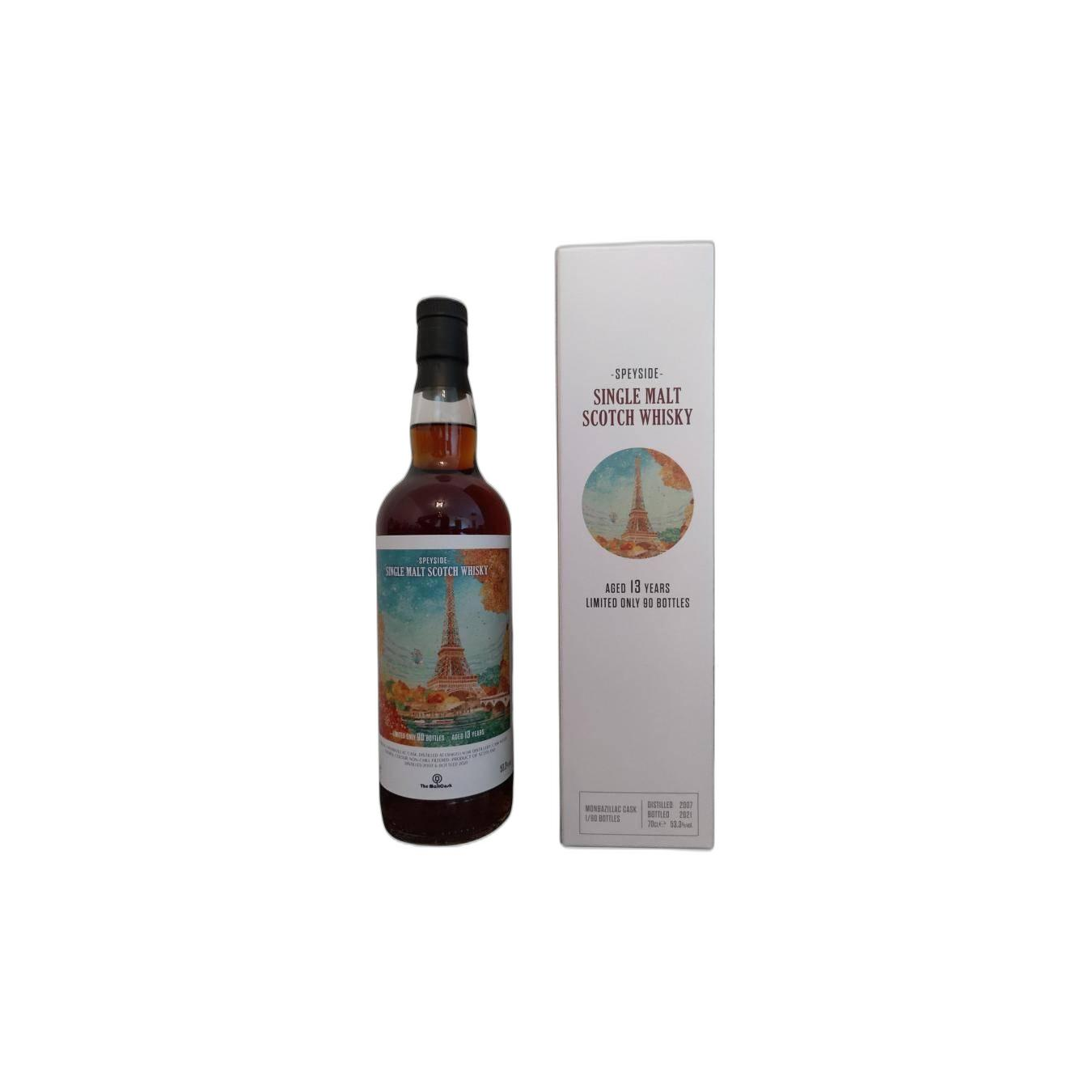Craigellachie 2007 13 Years Single Malt Whisky 2