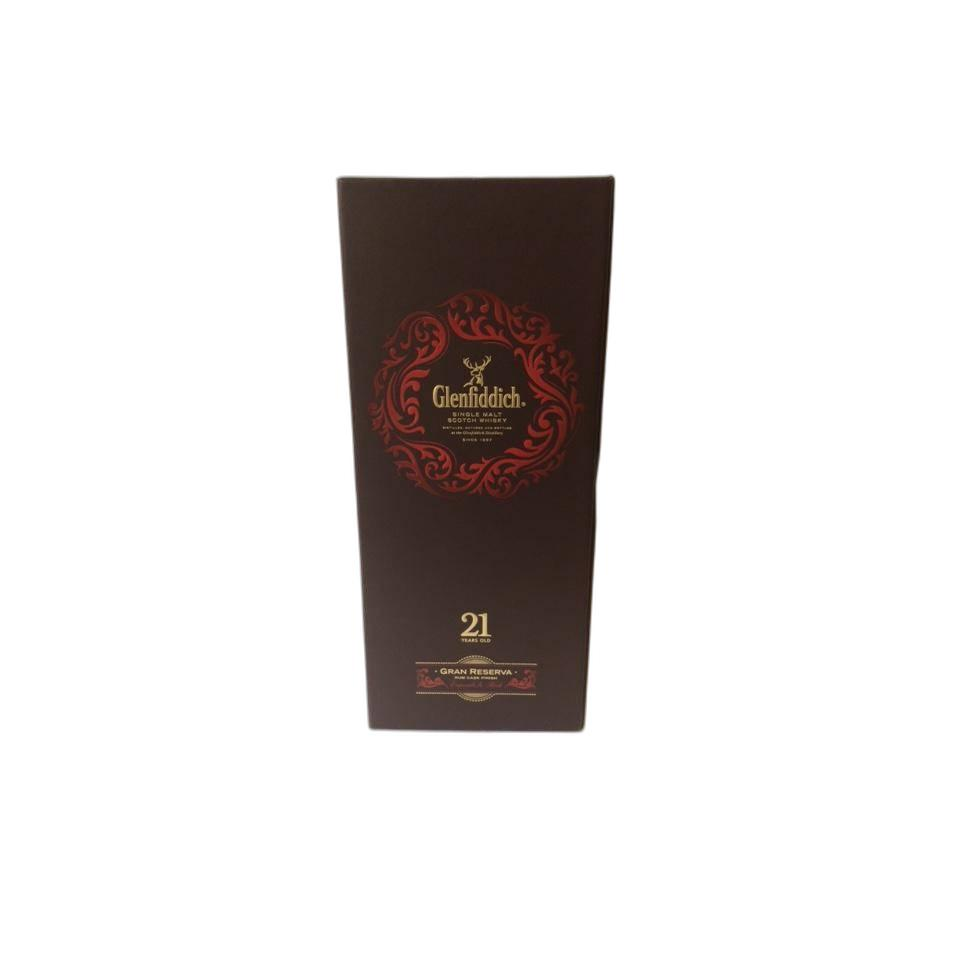 Glenfiddich 21 Years Single Malt Whisky 3