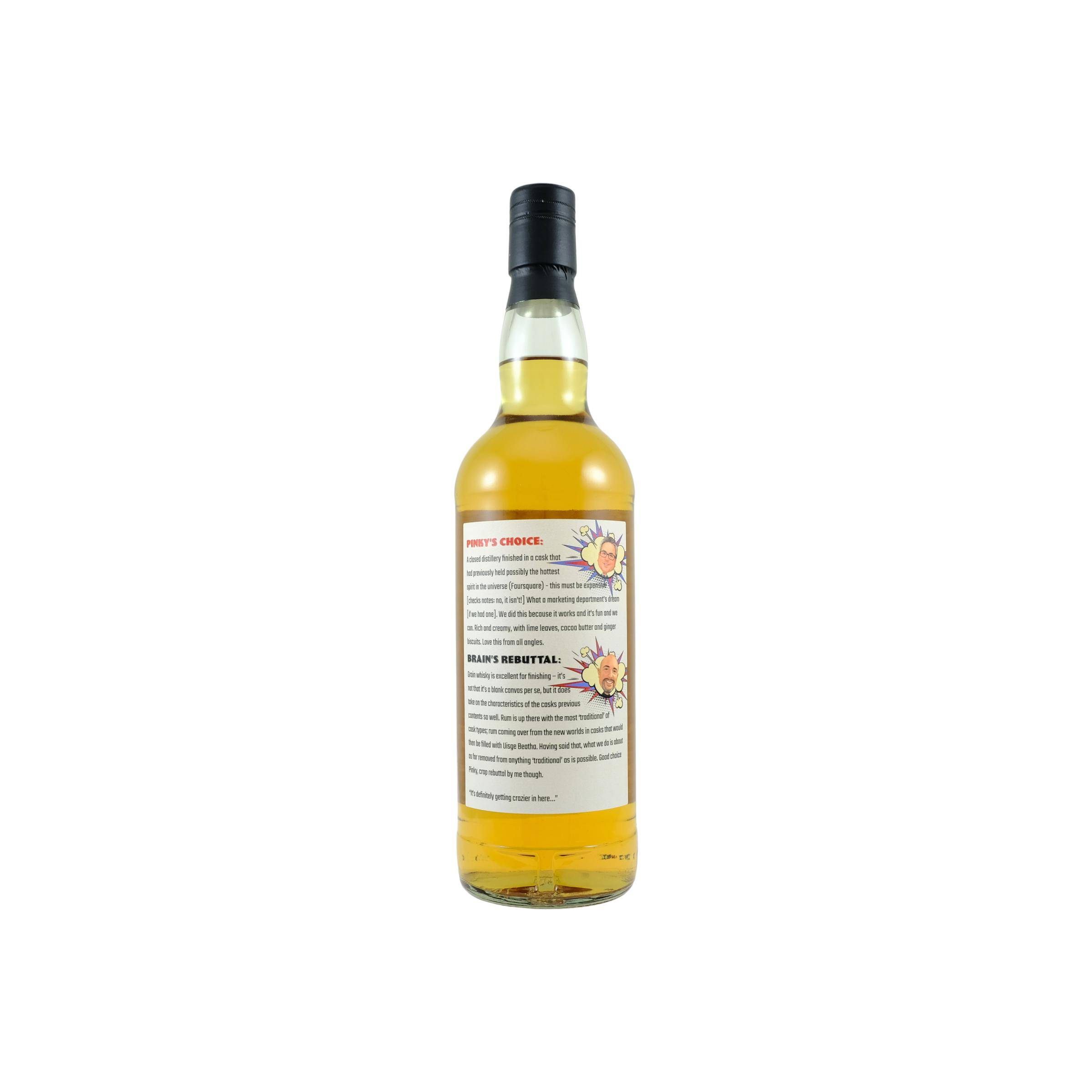 Port Dundas 2000 21 Years Single Grain Whisky 2