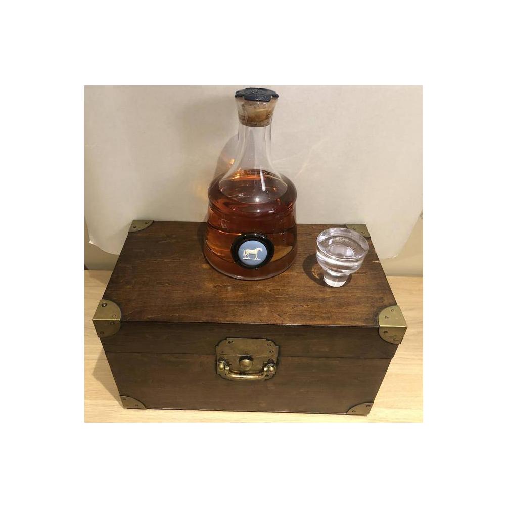 Harrods De Luxe Blended Scotch Whisky 3