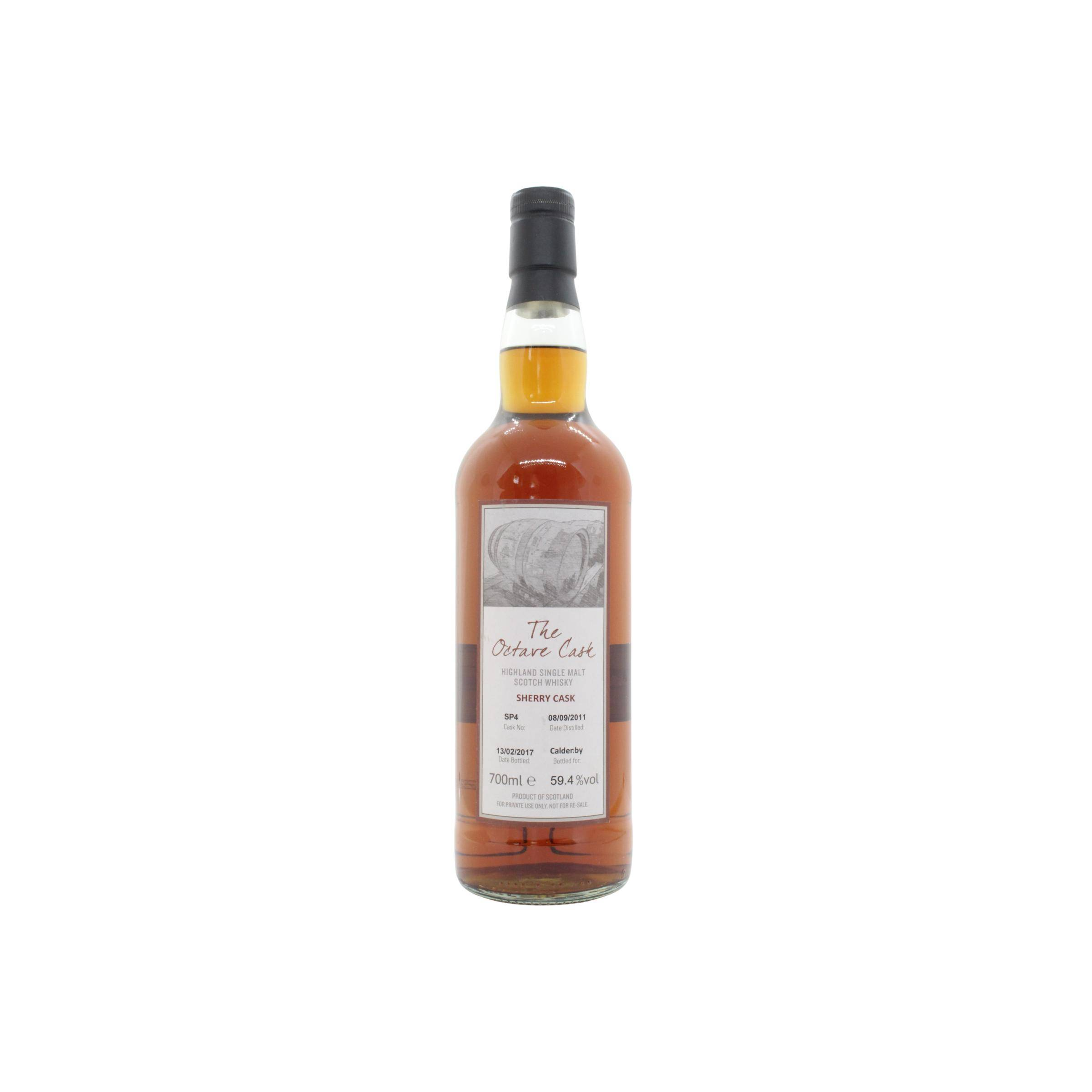 Glenglassaugh 2011 5 Years Single Malt Whisky