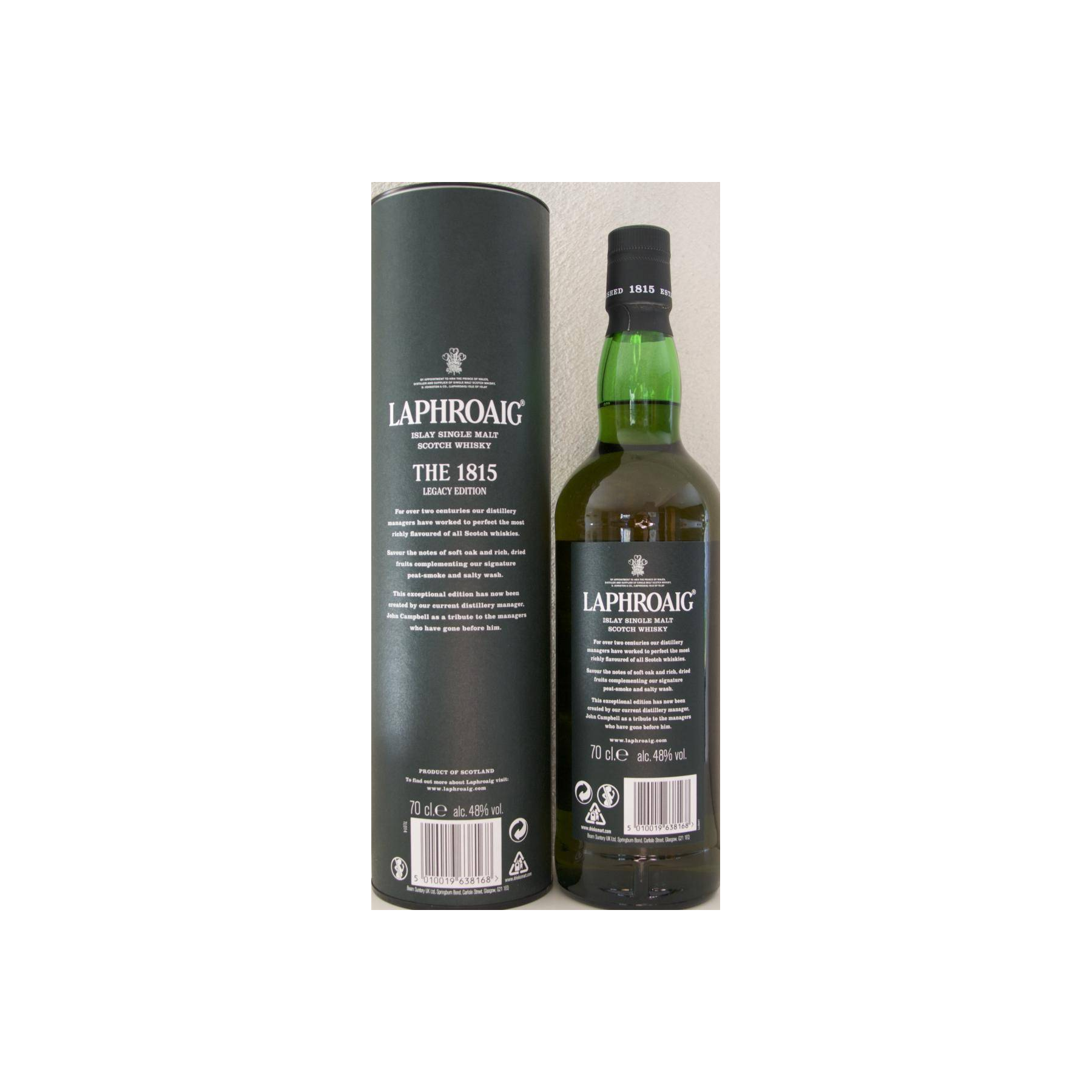 Laphroaig Single Malt Whisky 3