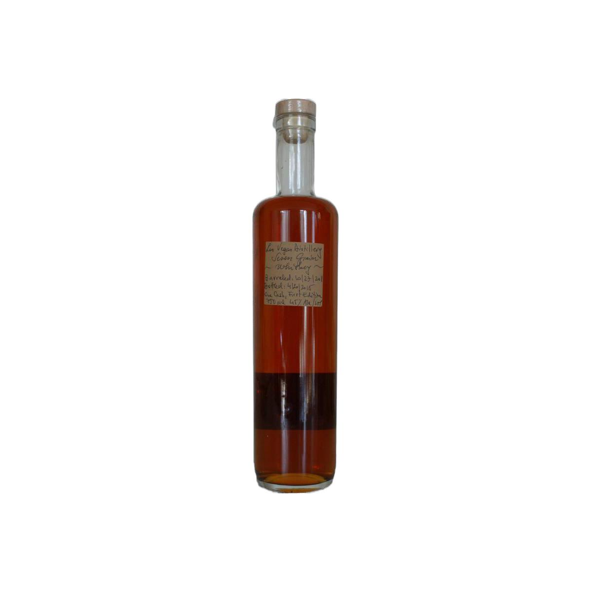 Vega 2011 3 Years Single Grain Whisky