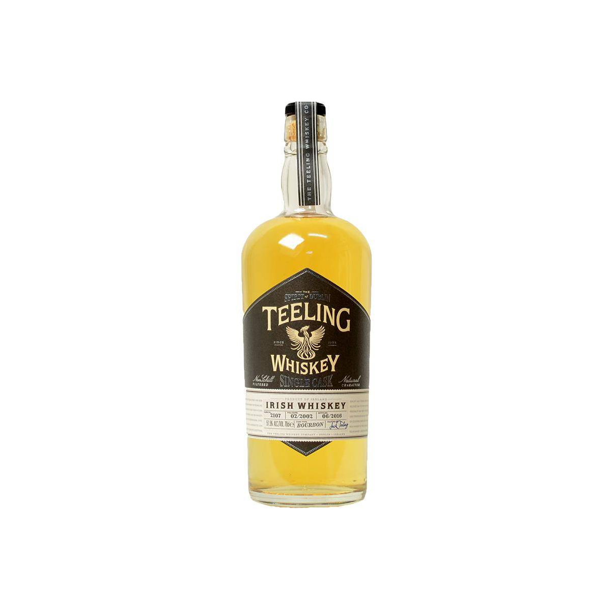 Teeling Single Cask 2002 14 Years Single Malt Whisky
