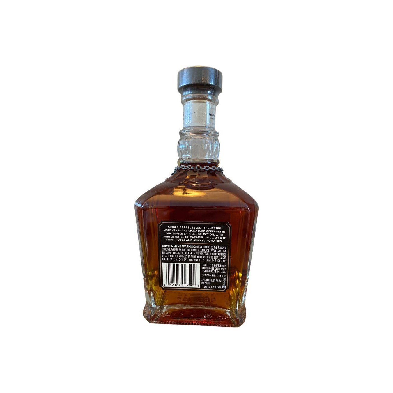 Jack Daniel's Tennessee Whisky  2