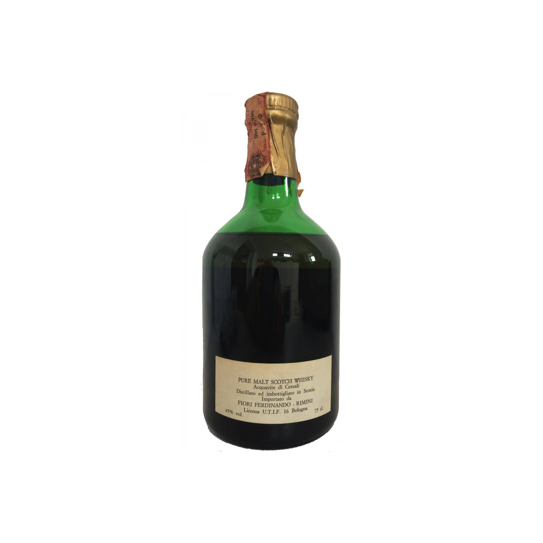 Glenfiddich 17 Years Single Malt Whisky 2