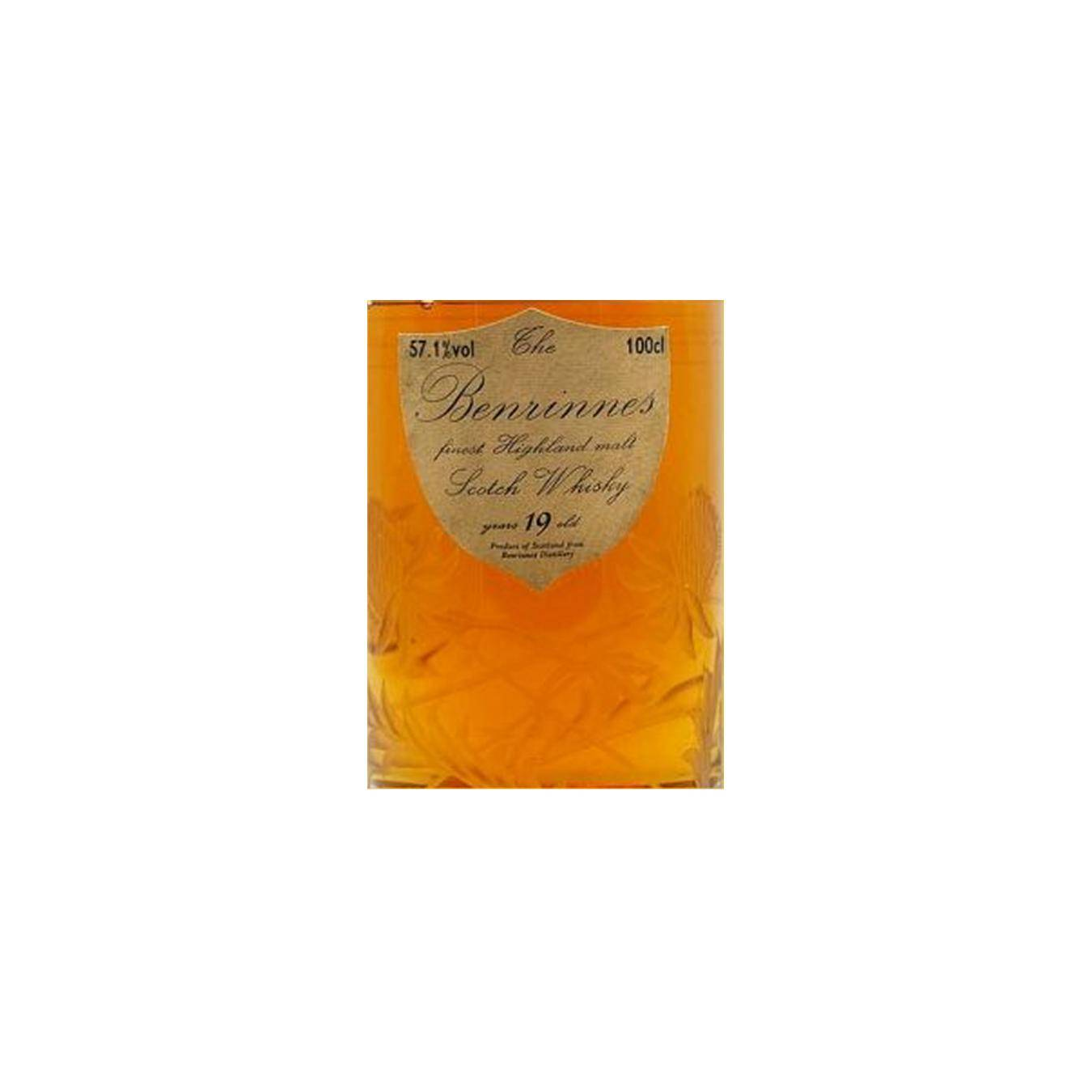 Benrinnes 1968 19 Years Single Malt Whisky
