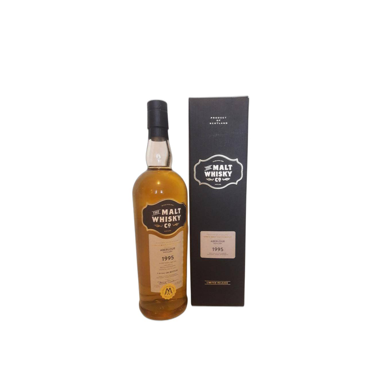 Aberlour 1995 20 Years Single Malt Whisky 2