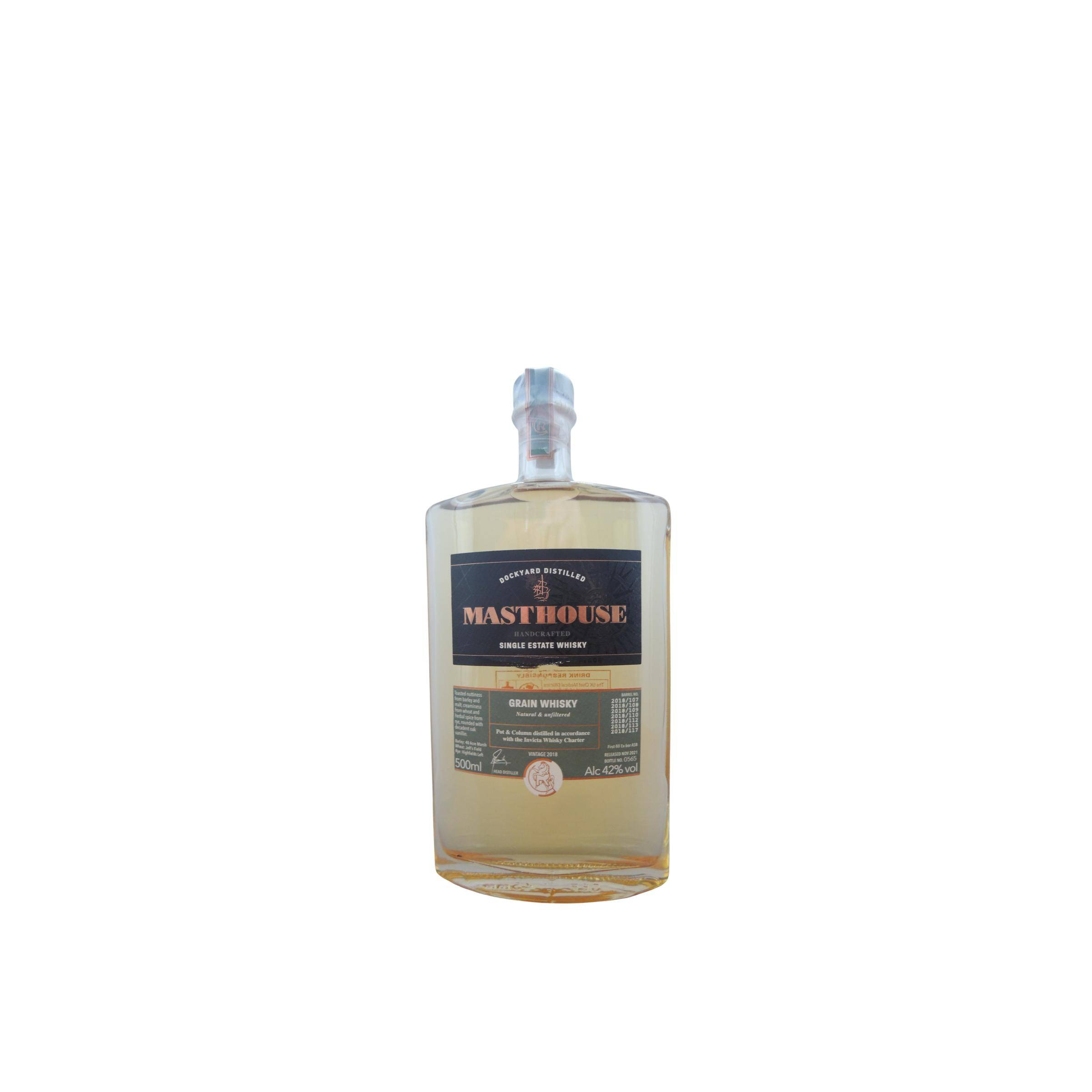 Masthouse Grain Whisky
