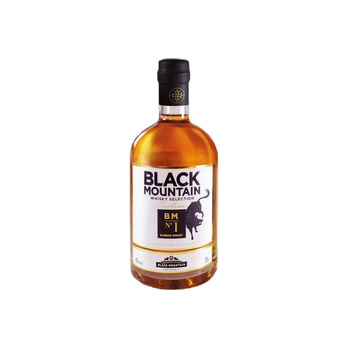 Black Mountain B.M. N°1